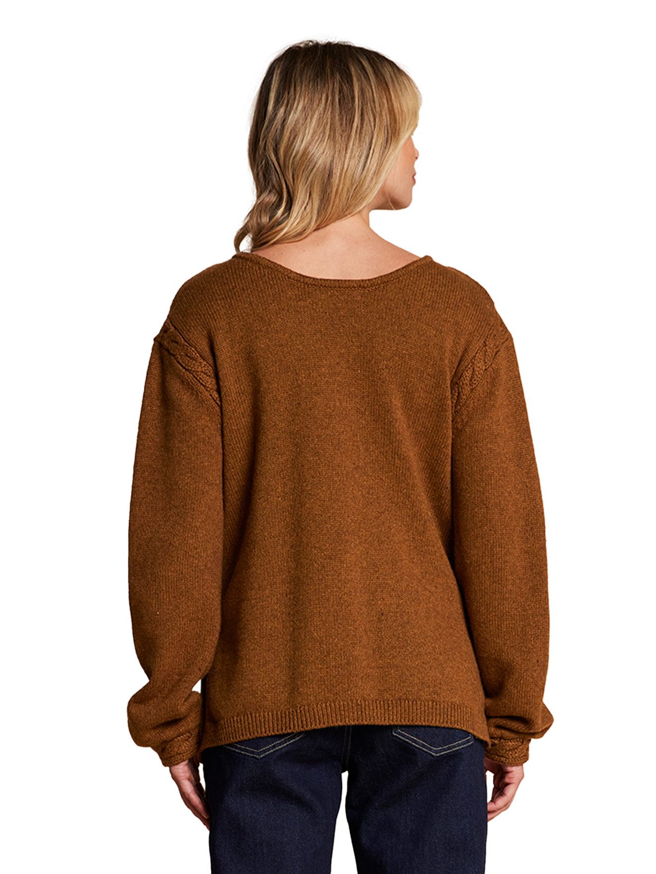Envie de Fraise Umstandspullover Strickpullover für Schwangerschaft und Stillzeit