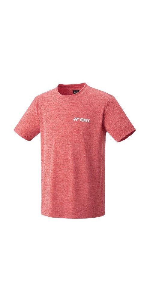 T-Shirt Practice (100% Polyester) 2024 pink/rot Herren