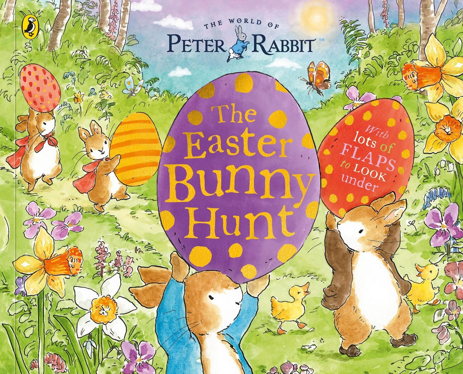 Peter Rabbit: The Easter Bunny Hunt / Beatrix Potter