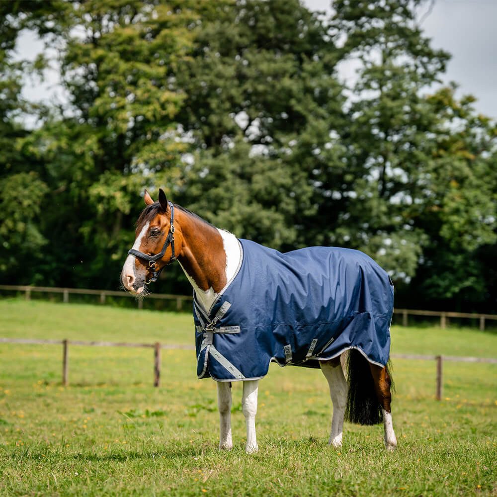 Pferde-Thermodecke Horseware Amigo 1200D XL Turnout 150g