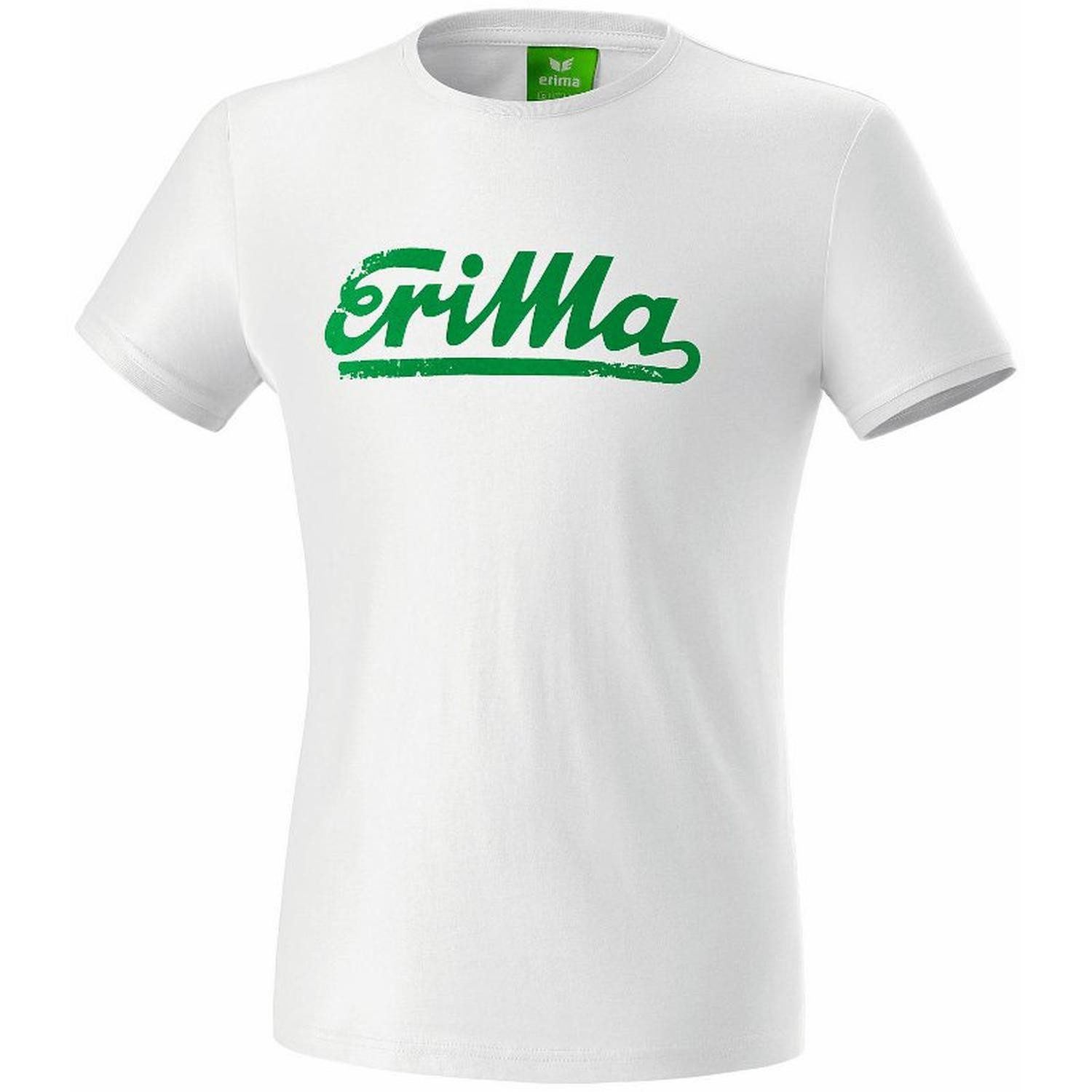 Erima T-Shirt Retro T-Shirt Kinder