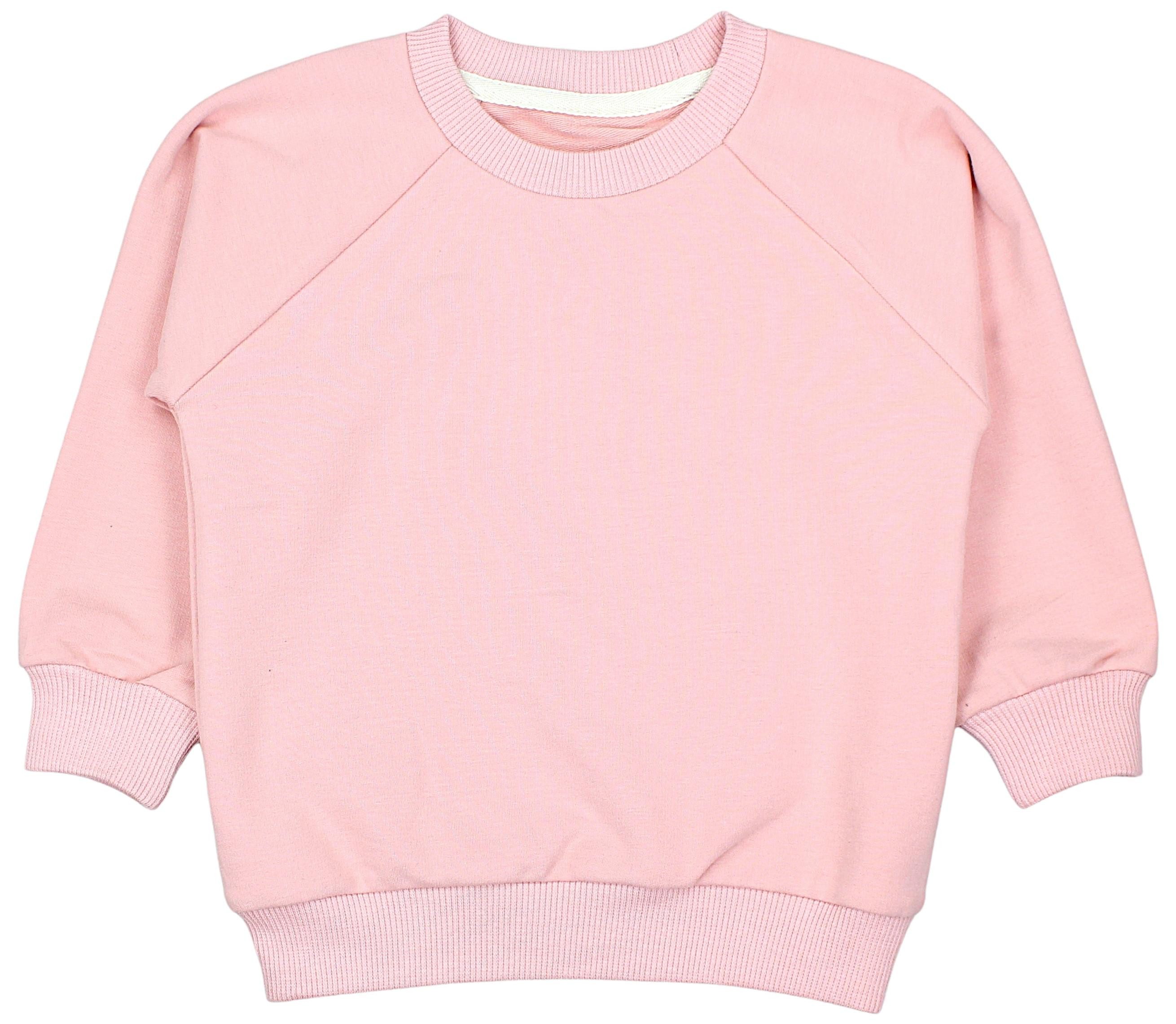 TupTam Sweatshirt TupTam Mädchen Jungen Unisex Sweatshirt Bio- Baumwolle