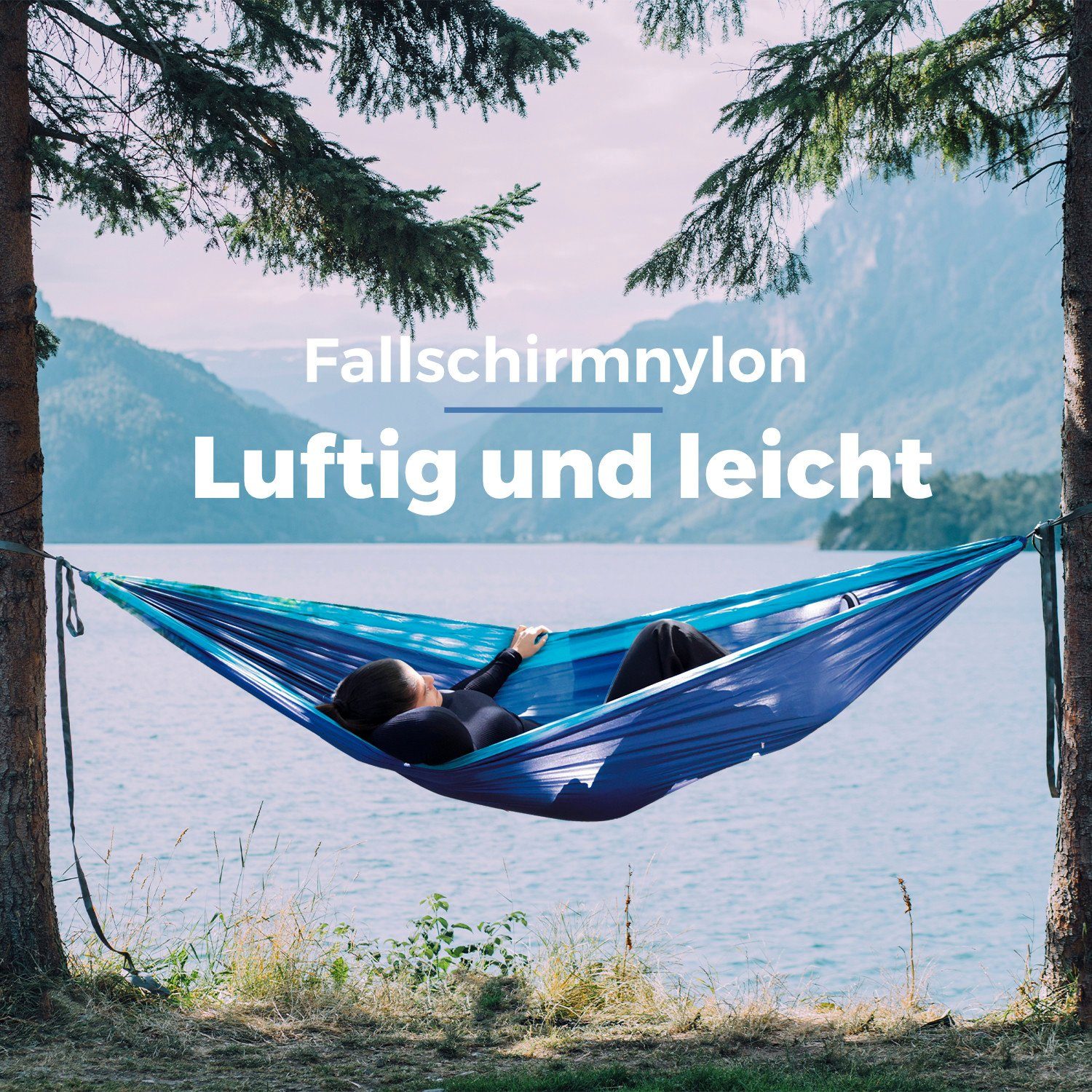 SVITA Hängematte SVITA Outdoor Hängematte, aus günstig online kaufen