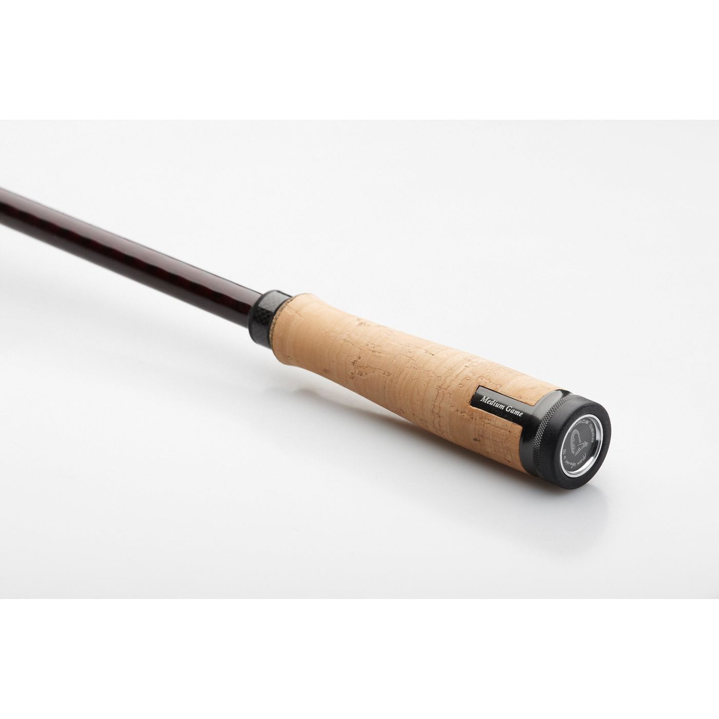 Savage Gear Spinnrute Savage Gear Revenge Sg6 Medium Game 256cm 10-30g - Spinnrute