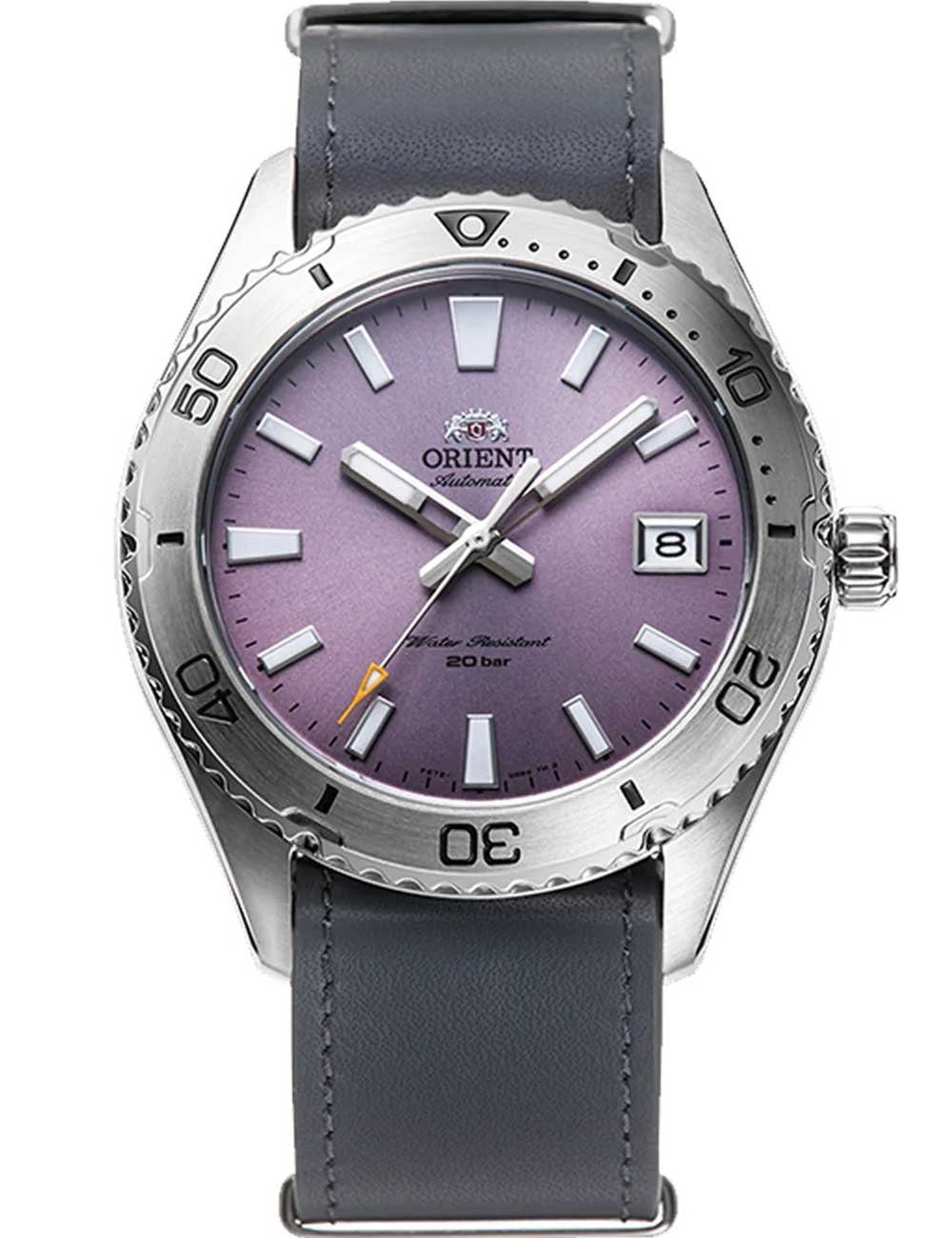 Orient Automatikuhr Orient RA-AC0Q07V30B Diver Automatik günstig online kaufen