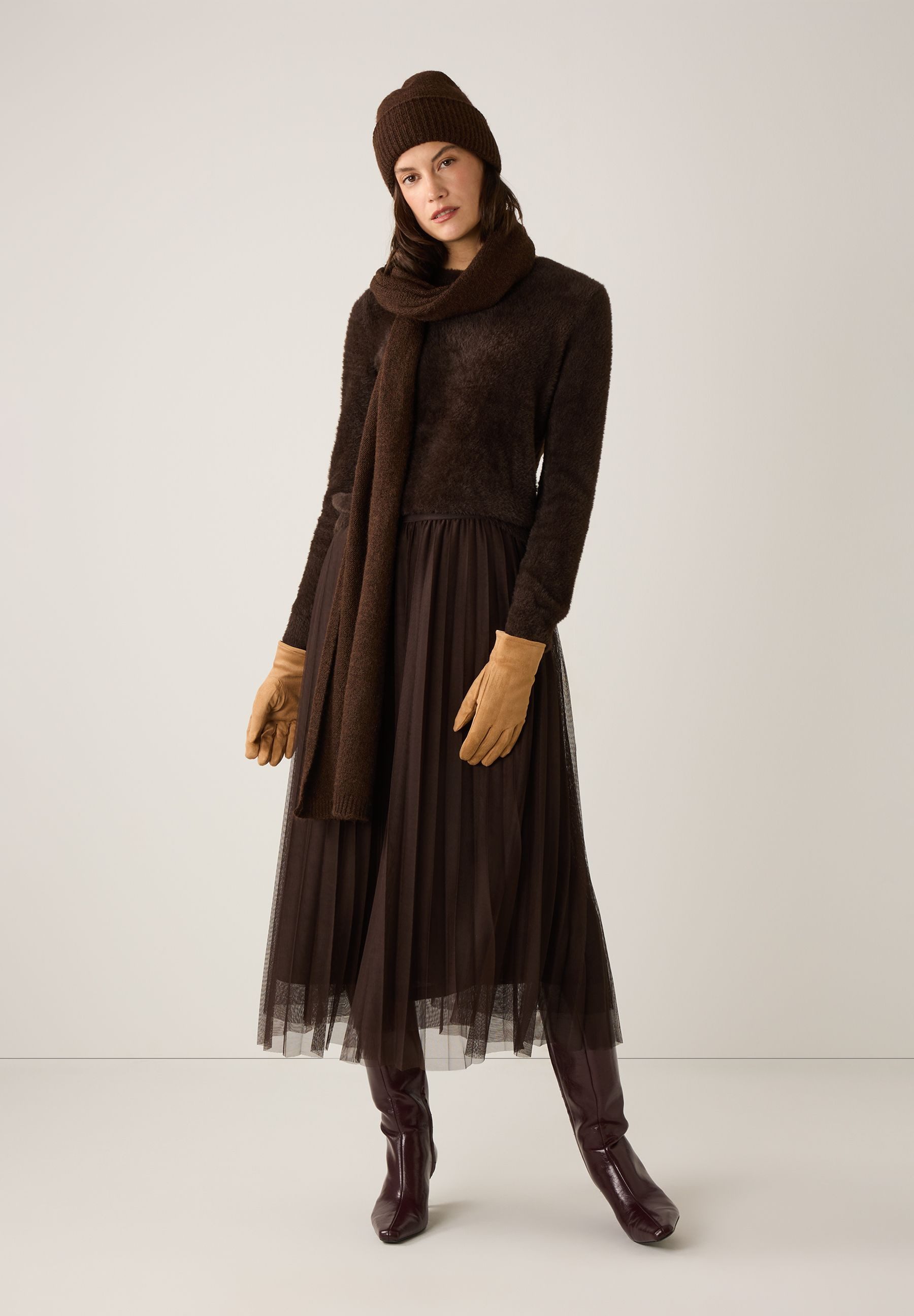 MORE&MORE 2-in-1-Pullover günstig online kaufen