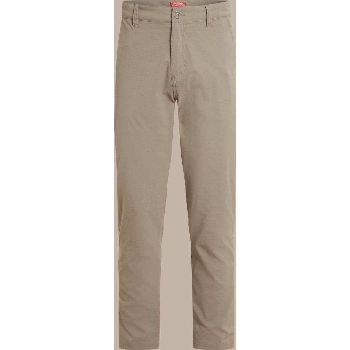 Craghoppers Outdoorhose Nosilife Santos Trouser II Diese Golfhose bietet UV-Schutz, Insektenabwehr und Geruchshemmung in