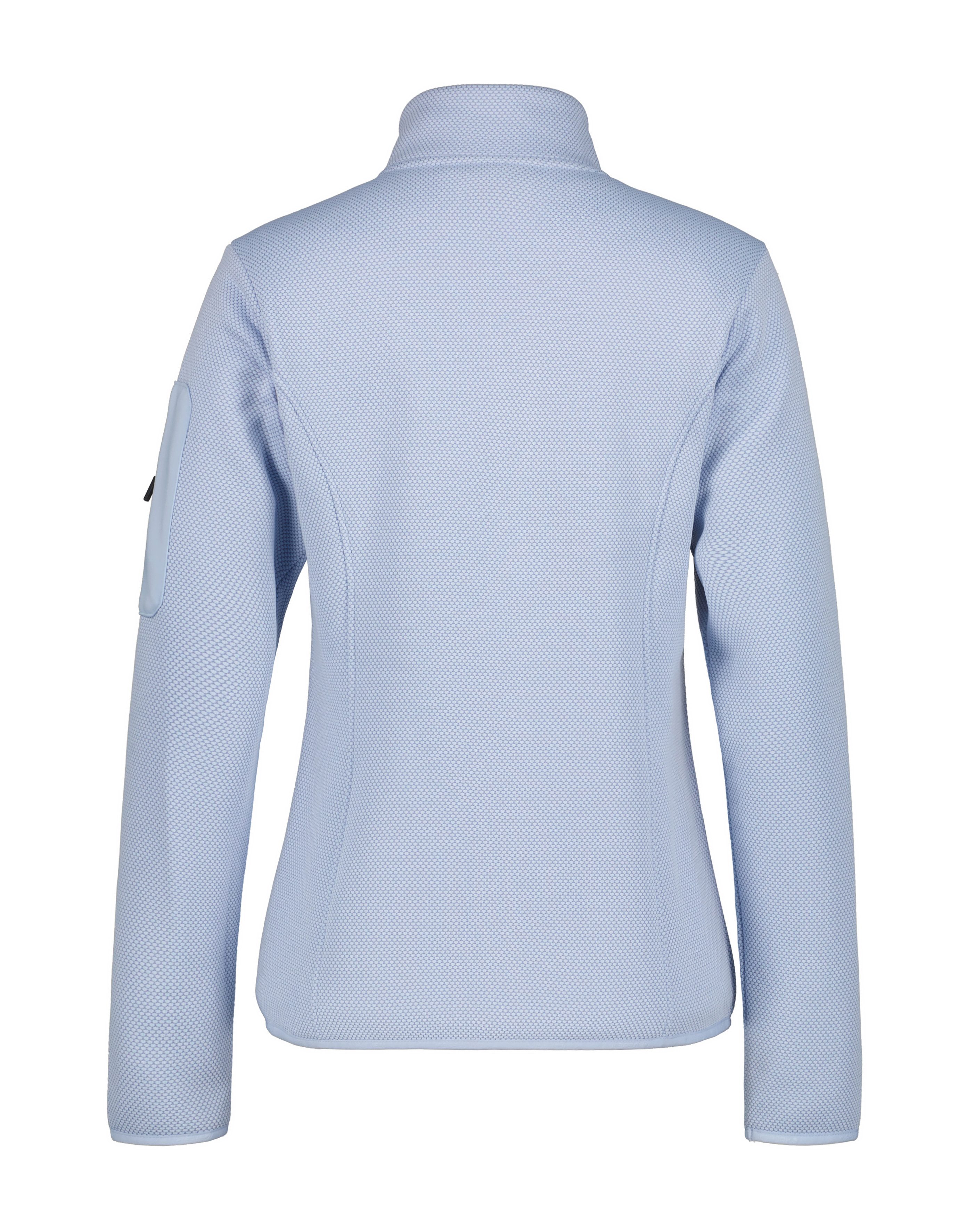 Icepeak Fleecejacke BOWERSVILLE sportlicher Stil, leichtes Thermal-Material, schnell trocknend