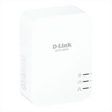 D-Link DHP-601AV/E 1000Mbit Powerline AV2 Kit Netzwerk-Adapter