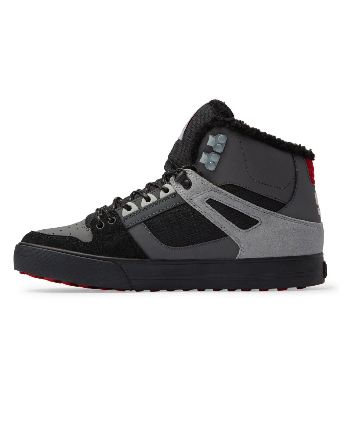 DC Shoes Pure High-Top Wc Wnt Wintersportschuh