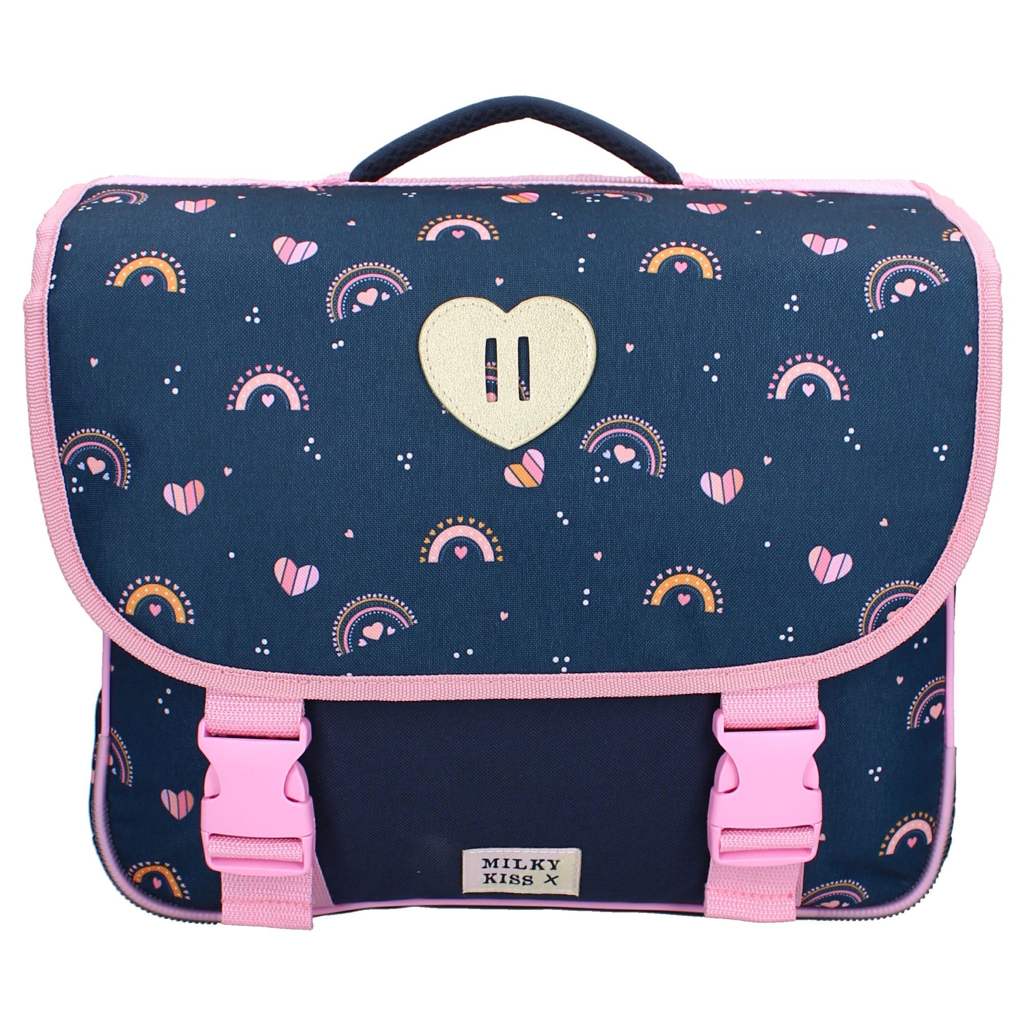 Cityrucksack Milky Kiss Radiant Rainbows