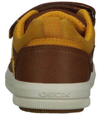 Geox Sneaker Lederimitat/Nylon Sneaker