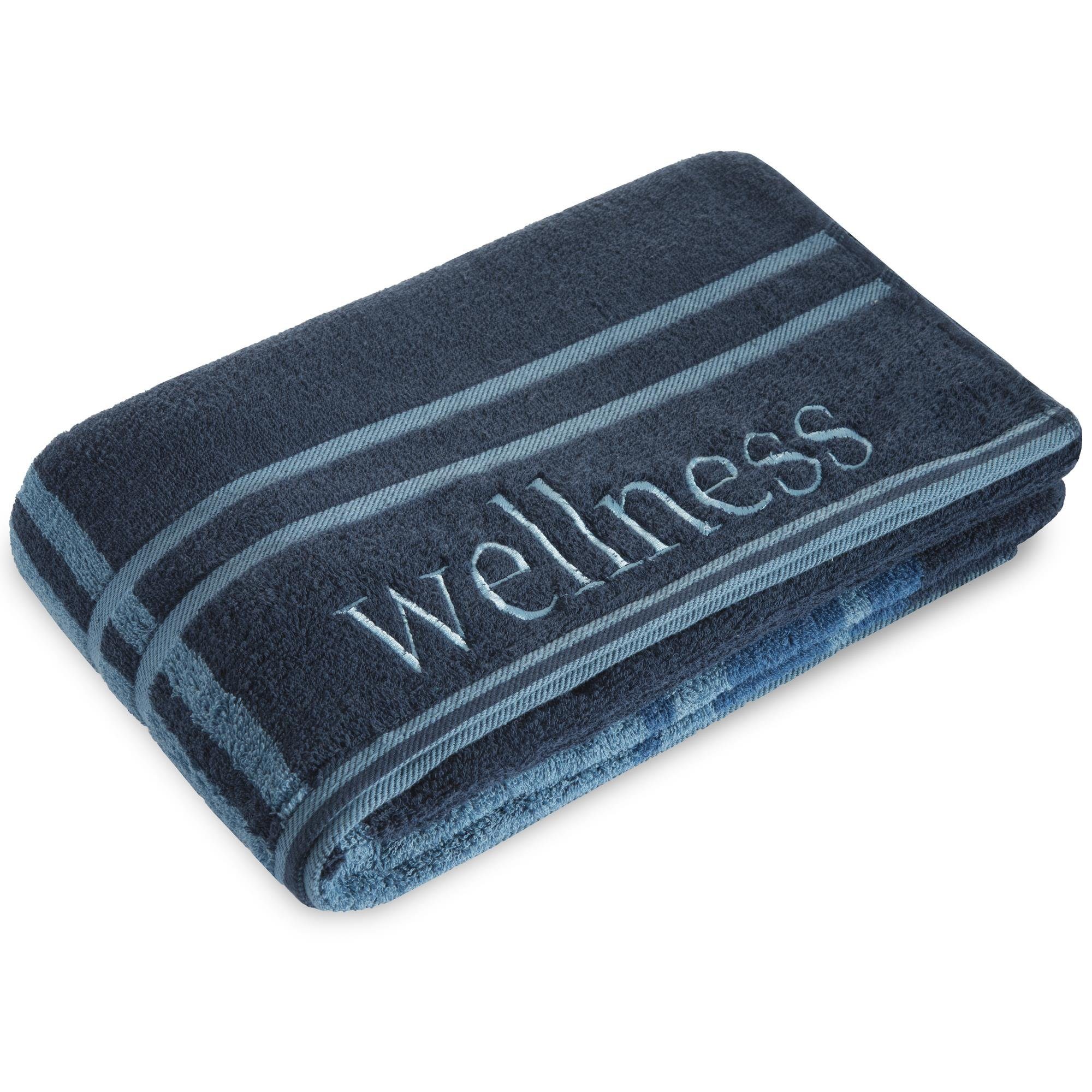CelinaTex Saunatuch Wellness Handtuch Strandlaken Frottee günstig online kaufen