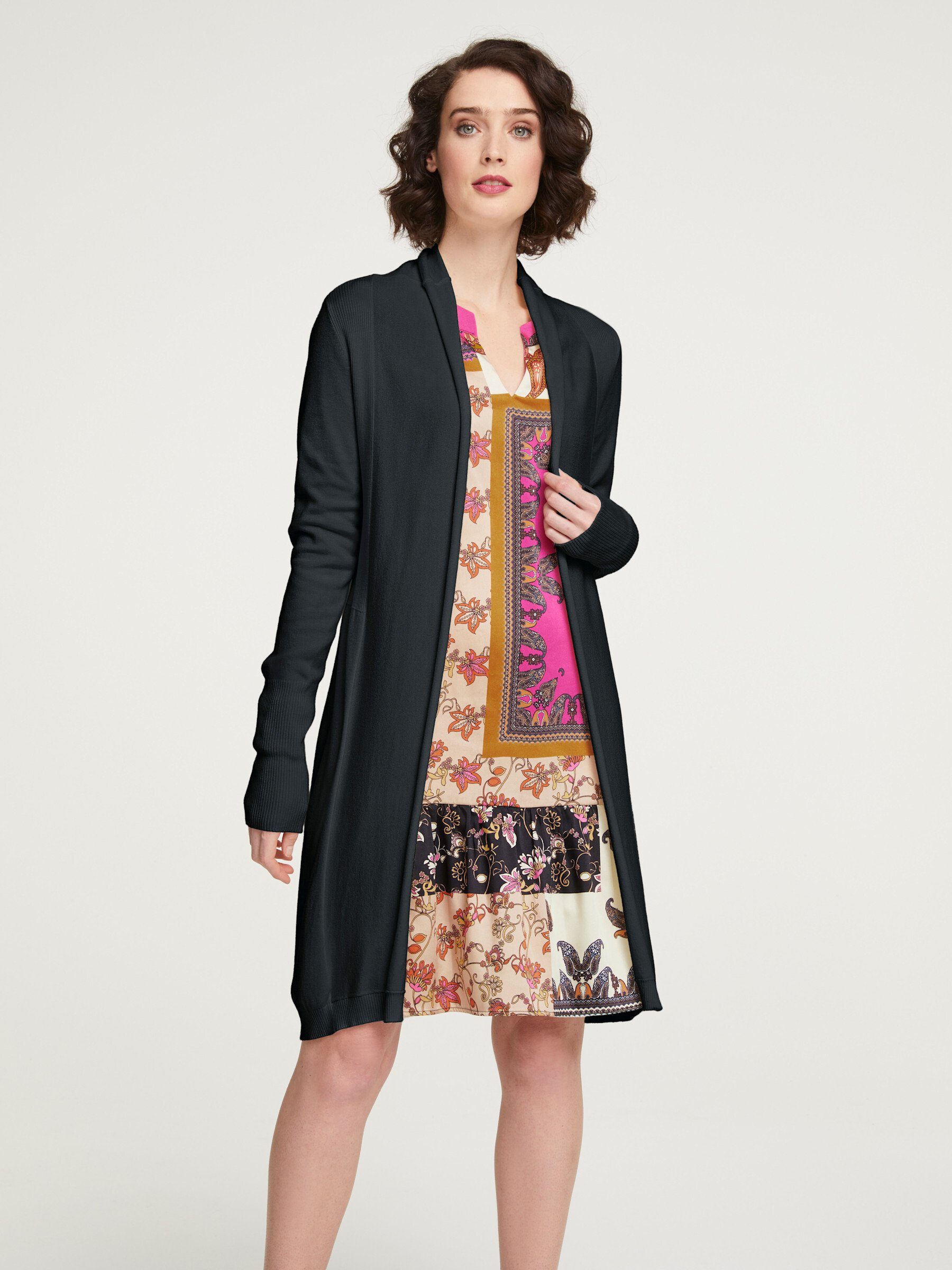 heine Strickjacke Long-Strickjacke günstig online kaufen