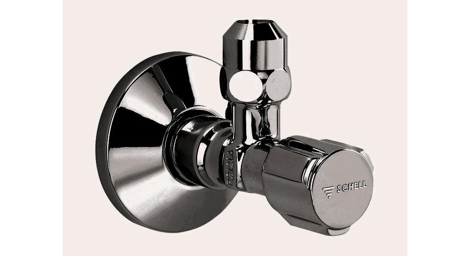 Ventilkappe Schell Eckventil AG 1/2, selbstdichtender