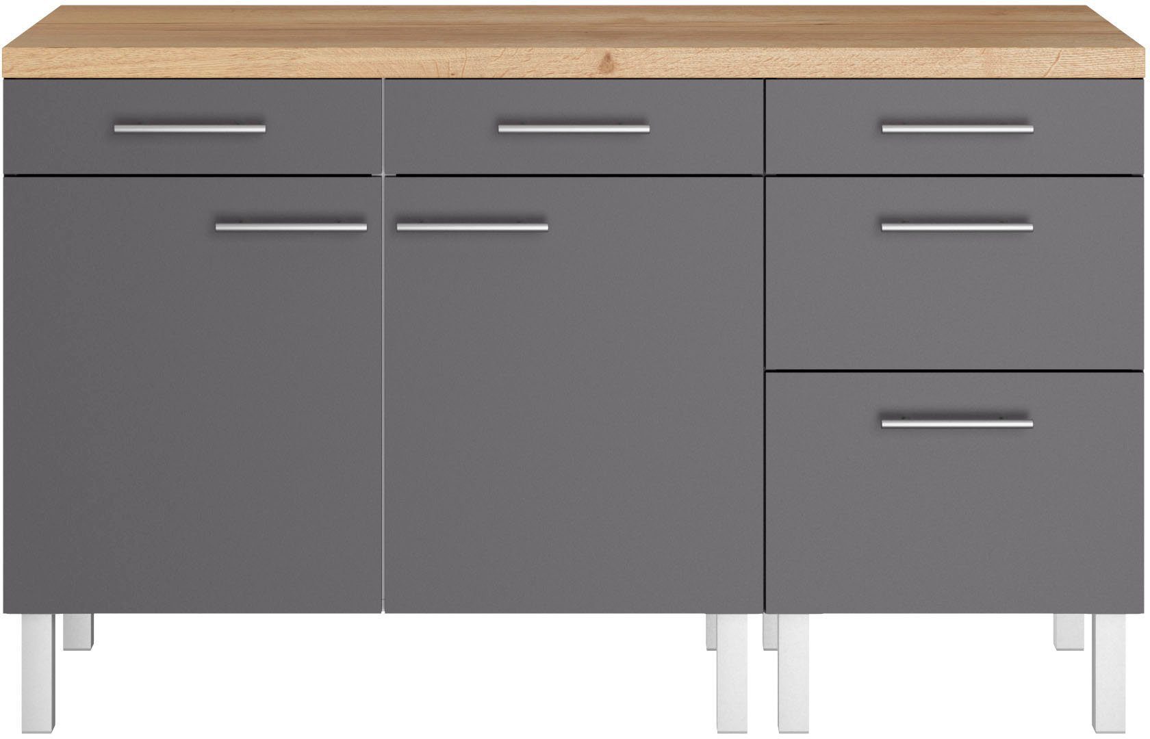 OPTIFIT Pantryküche Lilly, Breite 150 cm günstig online kaufen