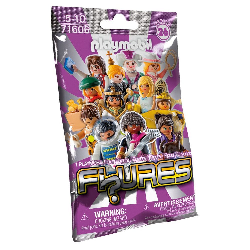 Playmobil® Spielfigur PLAYMOBIL®71606 - Playmobil-Figures Girls günstig online kaufen