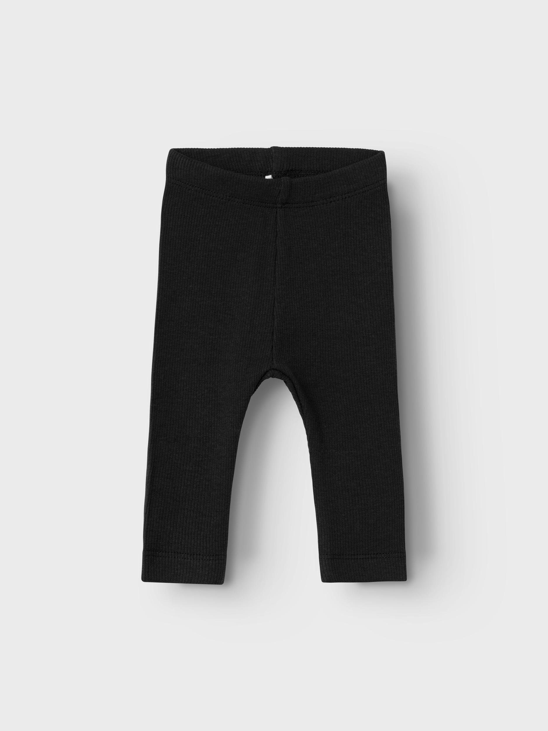 Beförderungsaussichten LEGGING Leggings Black NOOS NBNKAB Name It