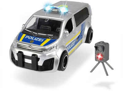 Dickie Toys Spielzeug-Polizei CitroÃ«n Space Tourer