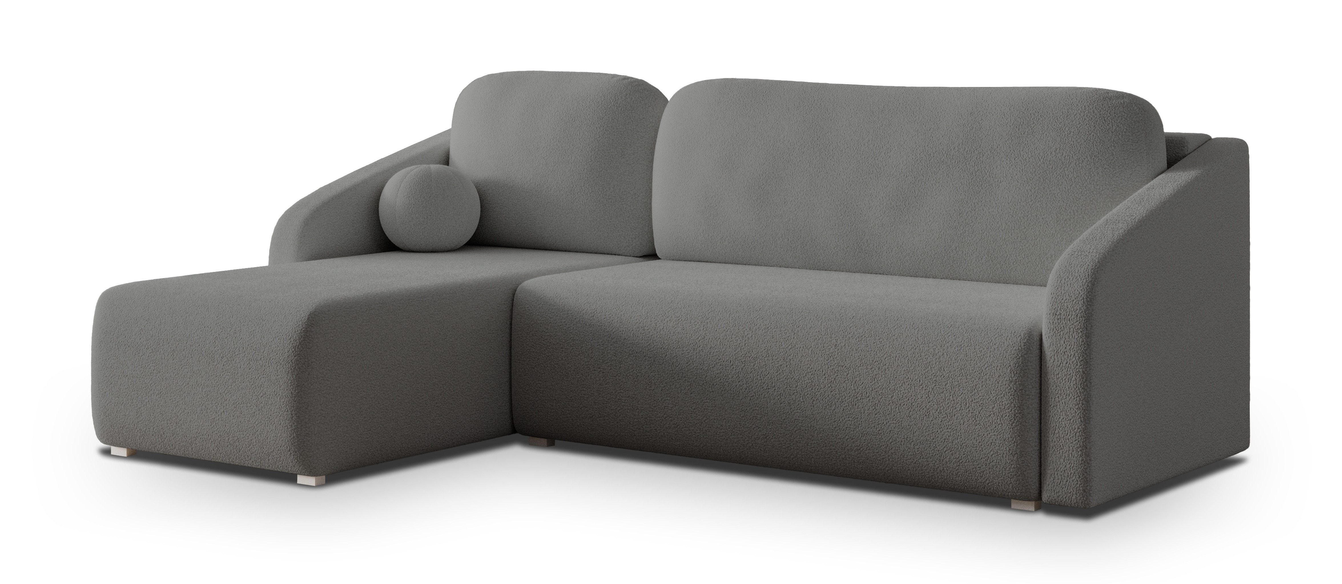 Masseno Ecksofa MARELLO mit Schlaffunktion L-Form, günstig online kaufen