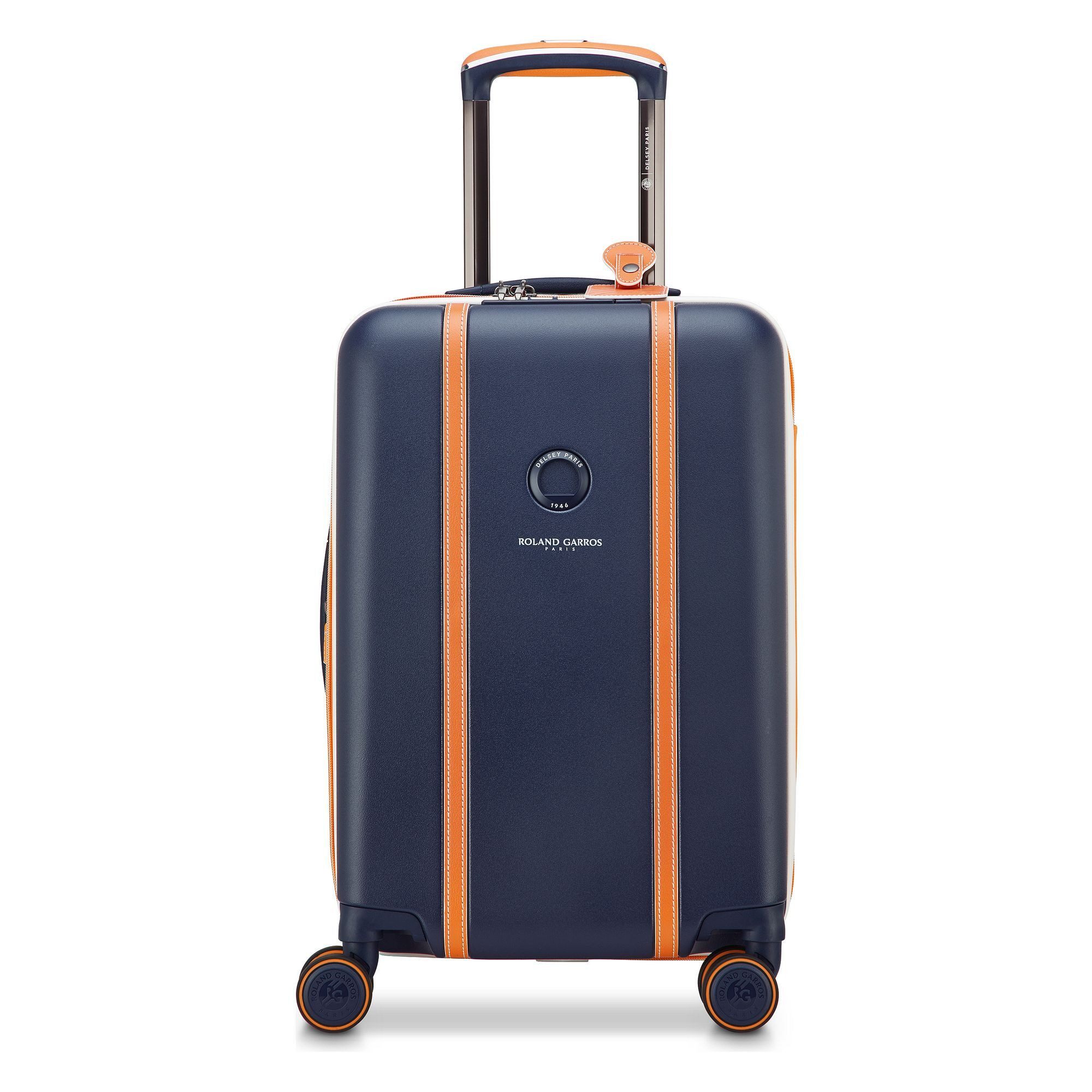 Delsey Paris Handgepäck-Trolley Cadence, 4 Rollen, Polycarbonat