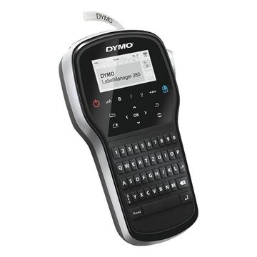 DYMO Beschriftungsgerät Labelmanager 280, für Bandbreiten 6 / 9 / 12 mm
