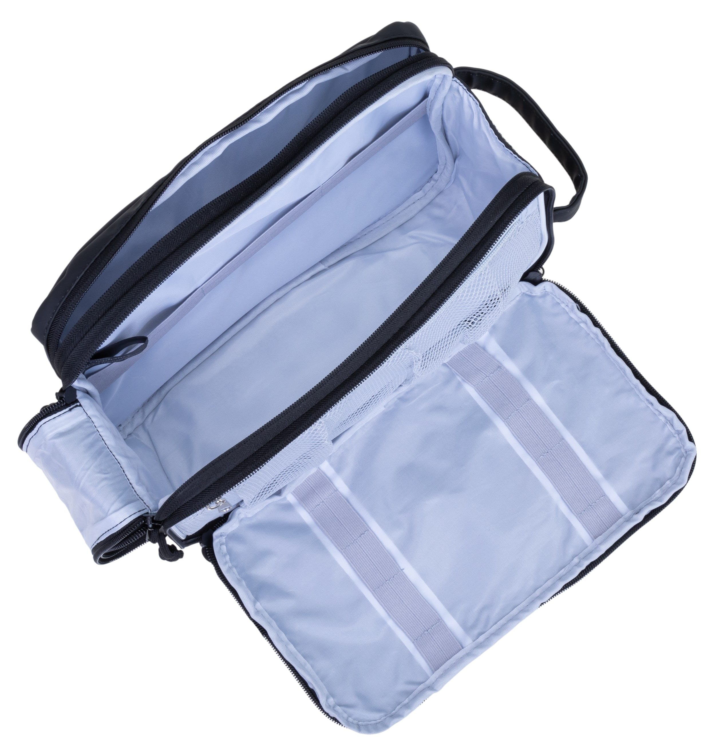 ELEPHANT Kulturbeutel Travel Hydro Washbag Herren Damen Reise wasserabweisend aus Plane, Kulturtasche Kosmetiktasche Reise Tasche Sauna Sport