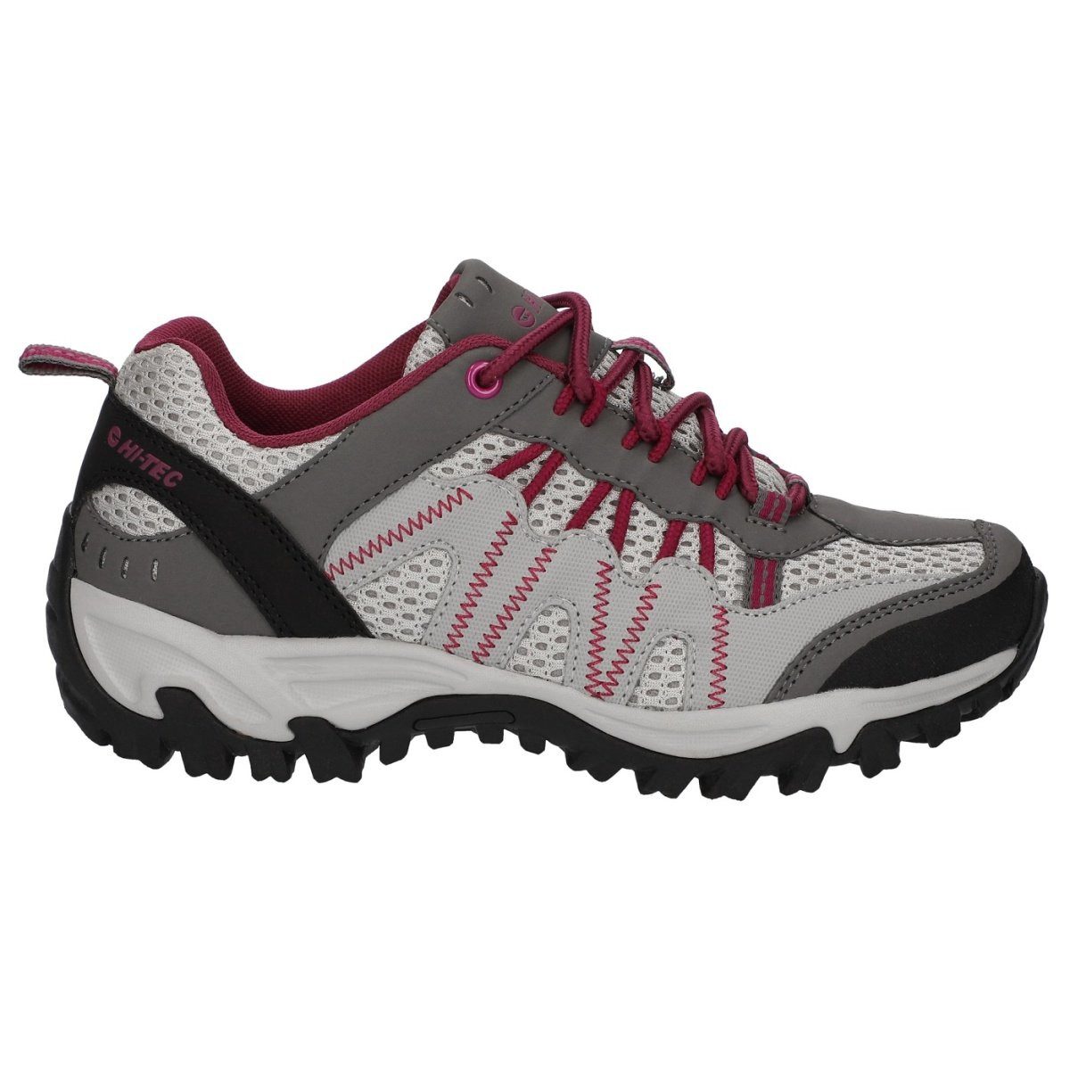 Vapour/Steel Grey/Boysenberry
