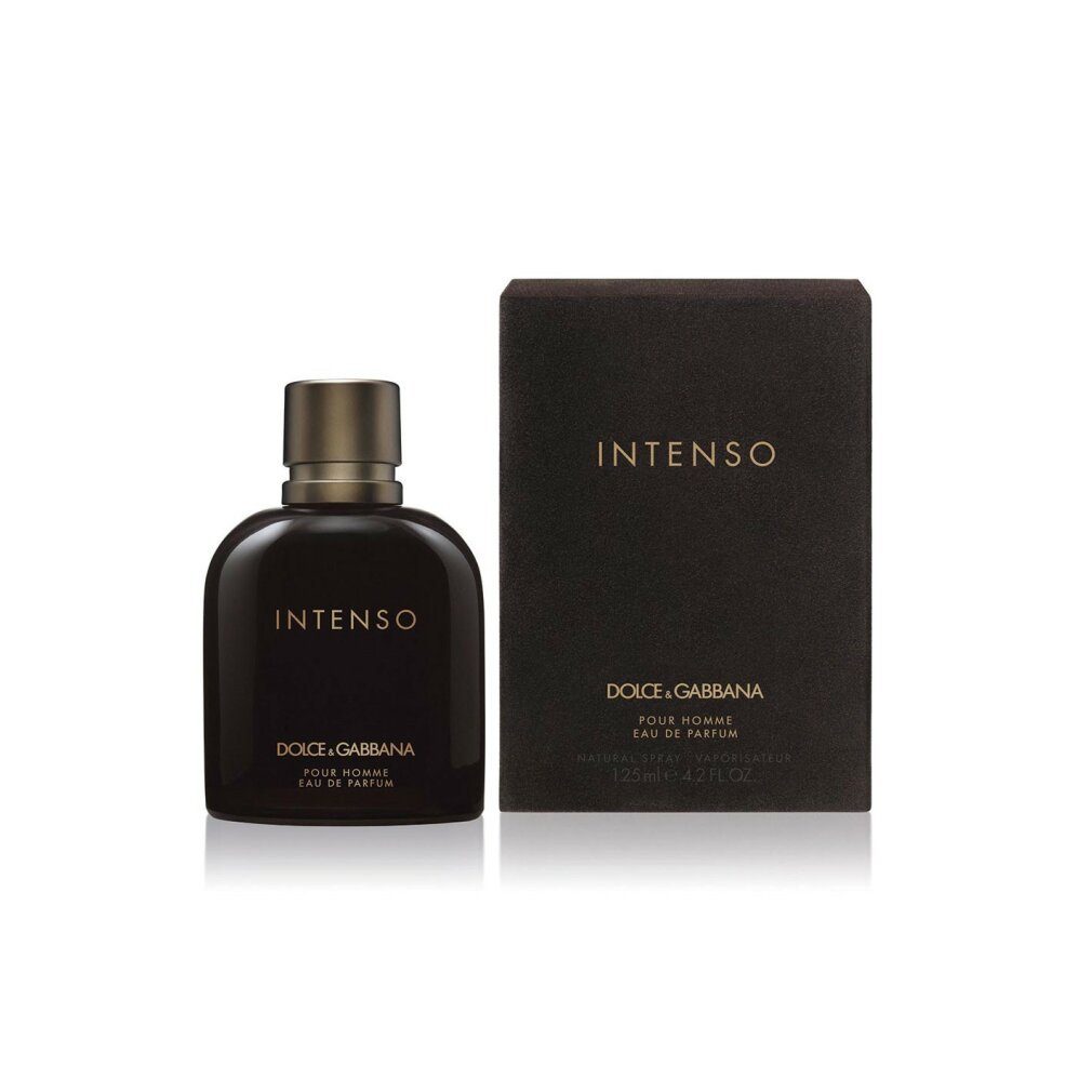DOLCE & GABBANA Eau de Parfum D y g Homme Intenso Ep 125 Vap