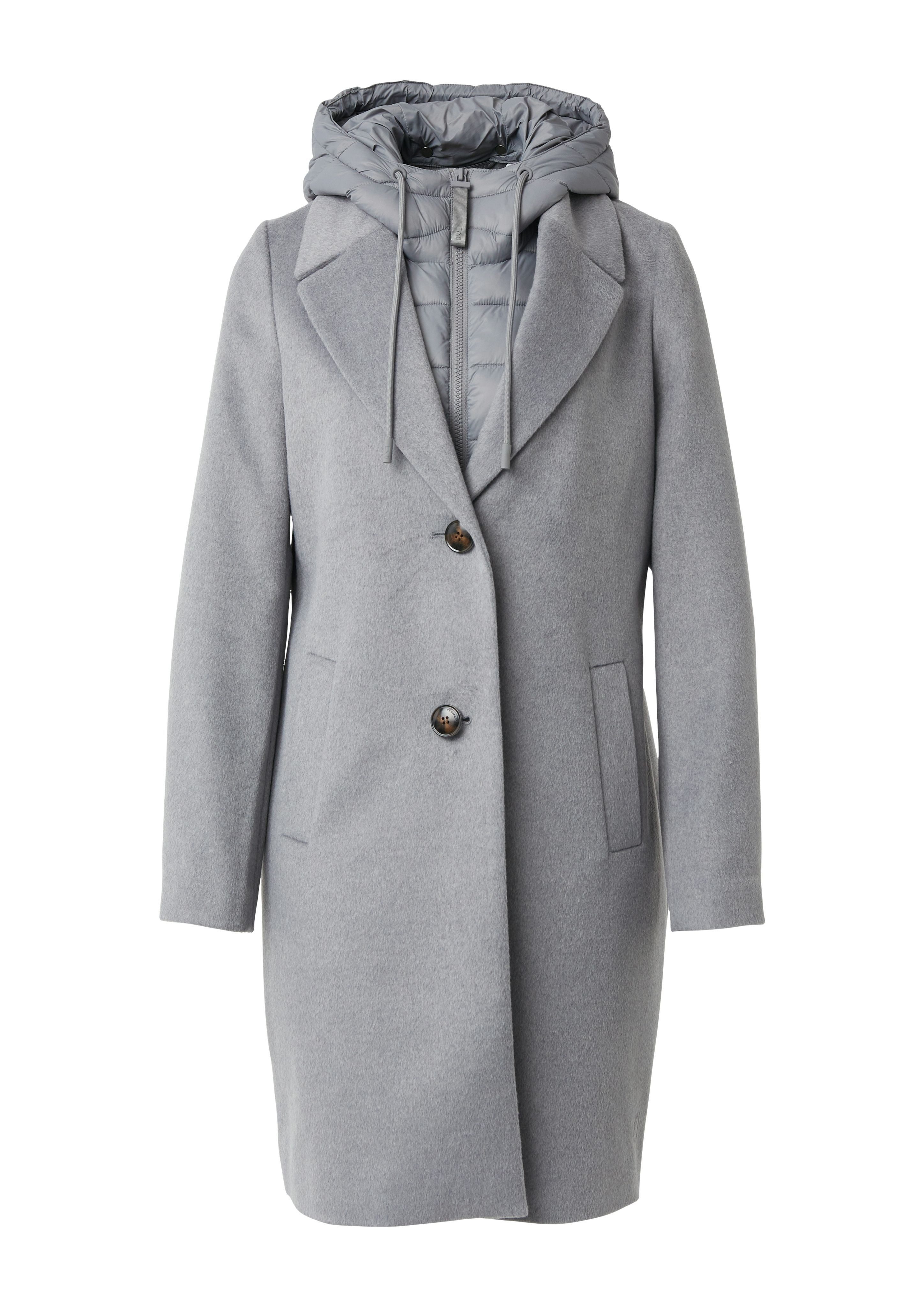 comma casual identity Wollmantel günstig online kaufen