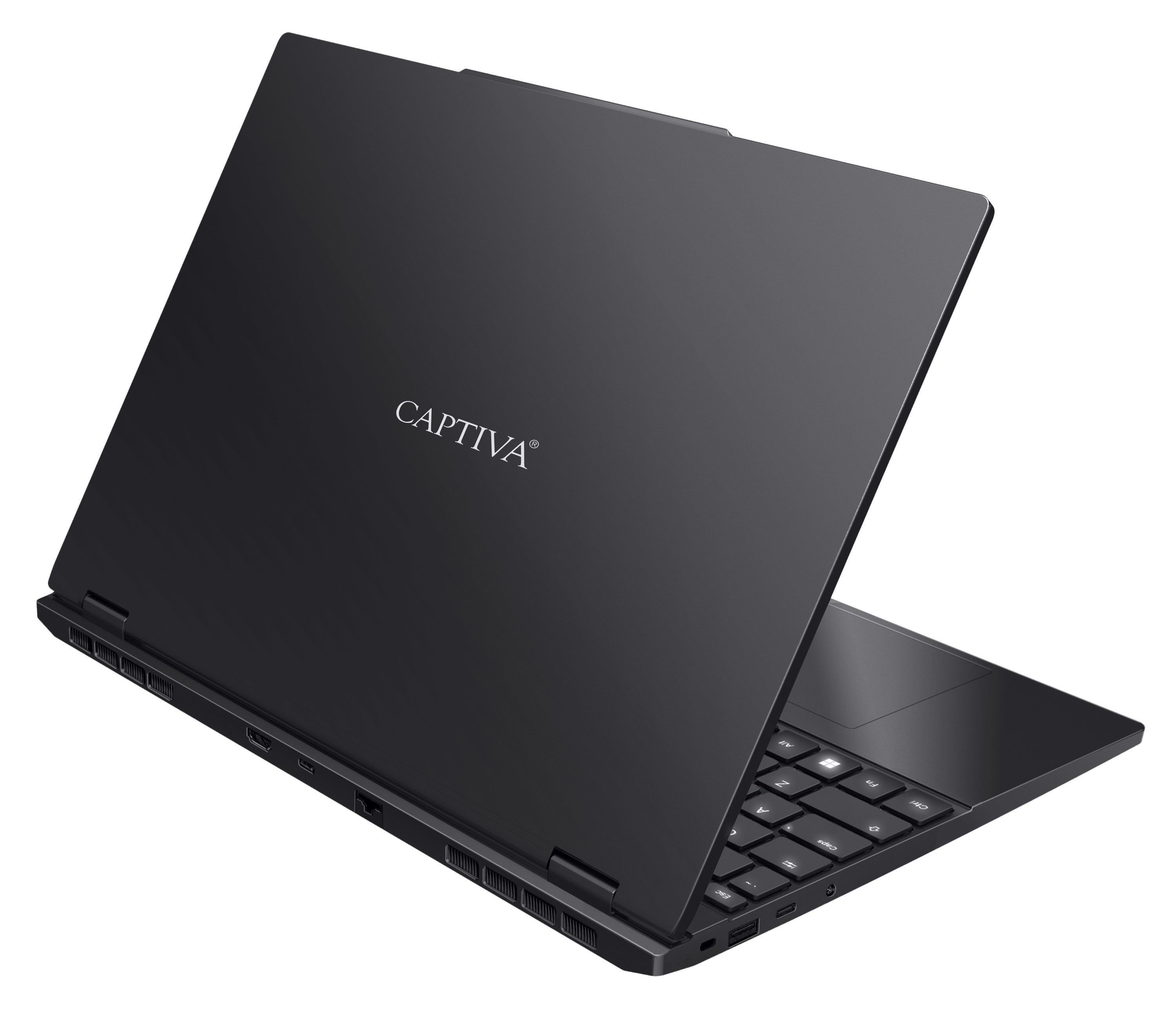 CAPTIVA Power Starter R86-210 Notebook (38.9 cm/15.3 Zoll, AMD Ryzen 7 8845HS, AMD Radeon™-Grafik, 2000 GB SSD, WLAN, Windows 11 Pro)