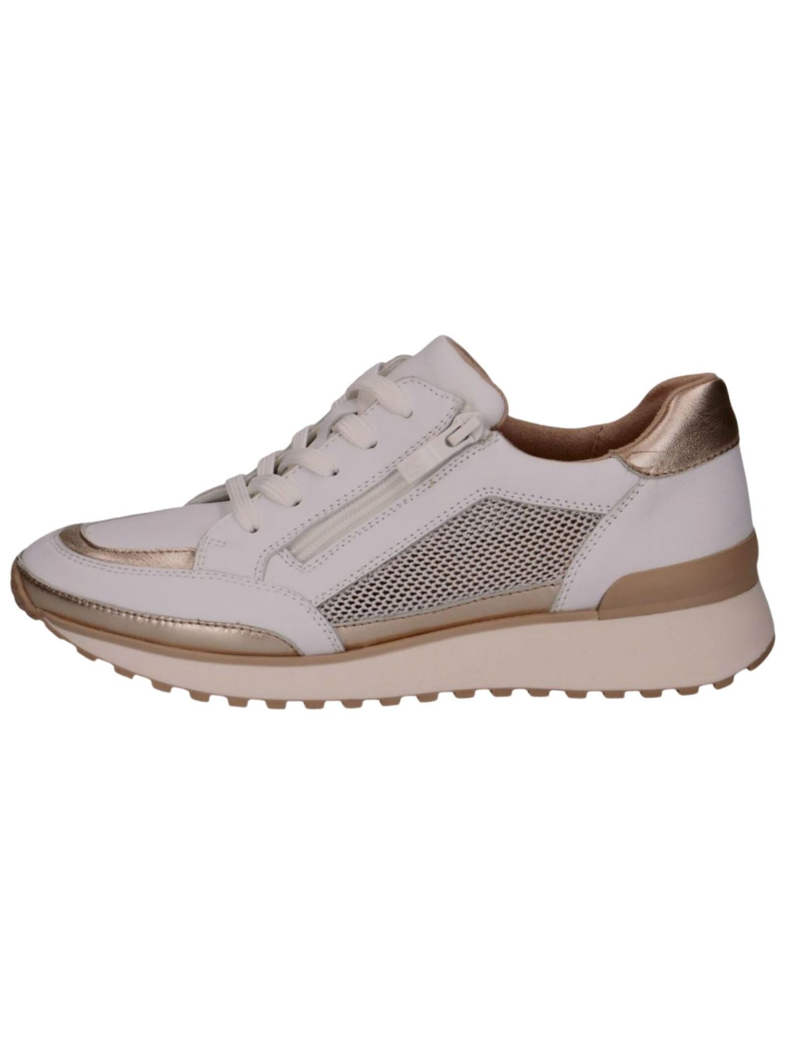 Caprice Sneaker Leder/Textil . Sneaker (1-tlg)