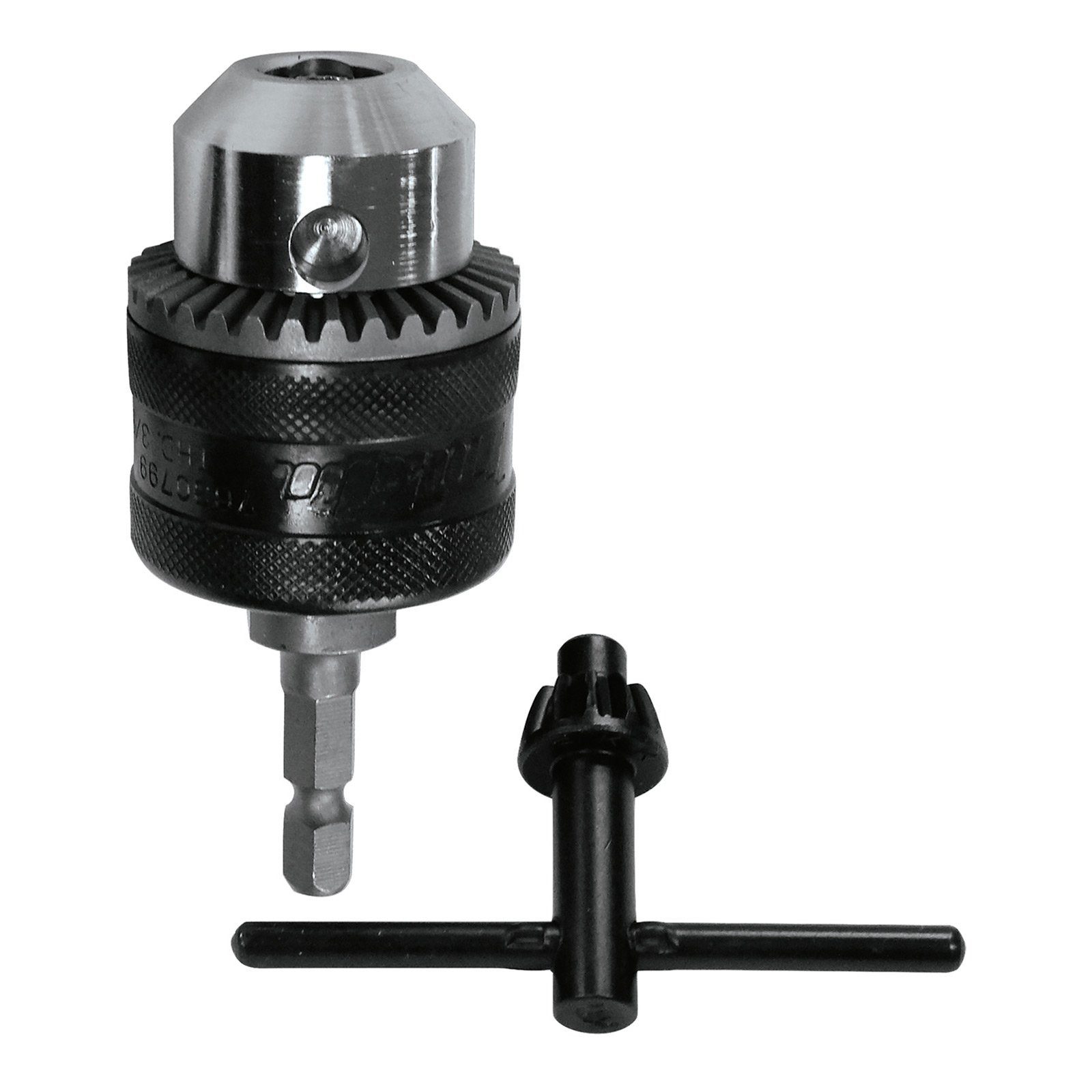 Makita Zahnkranzbohrfutter Makita Zahnkranzbohrfutter 10 mm 1/4" für Schlagschrauber - ...
