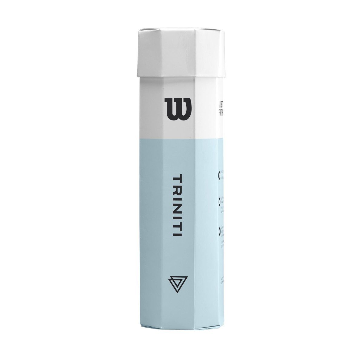 Tennisball Triniti (wiederverwertbare Verpackung) Dose 4er