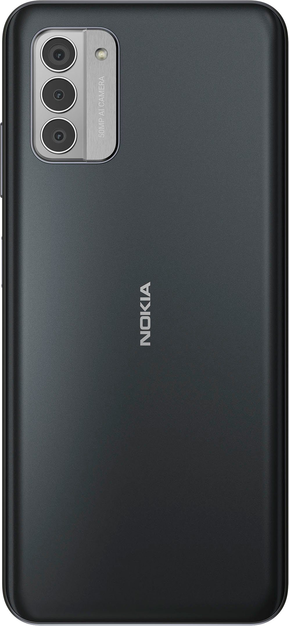 Nokia G42 Smartphone (16,9 cm/6,65 Zoll, 128 GB Speicherplatz, 50 MP Kamera)