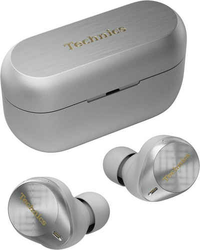 Technics EAH-AZ80 Silver In-Ear-Kopfhörer