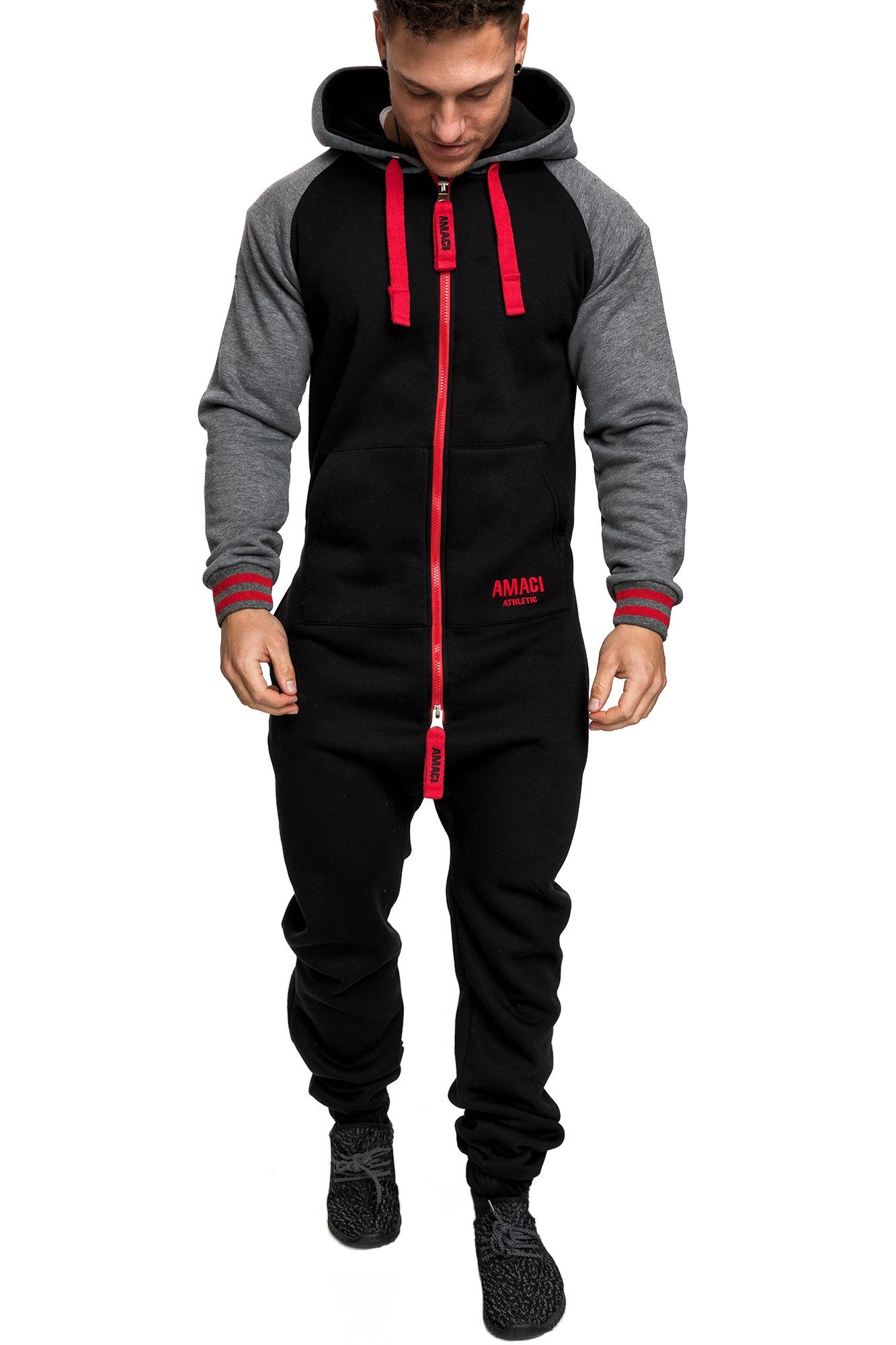 Amaci&Sons Jumpsuit LUBBOCK Jumpsuit