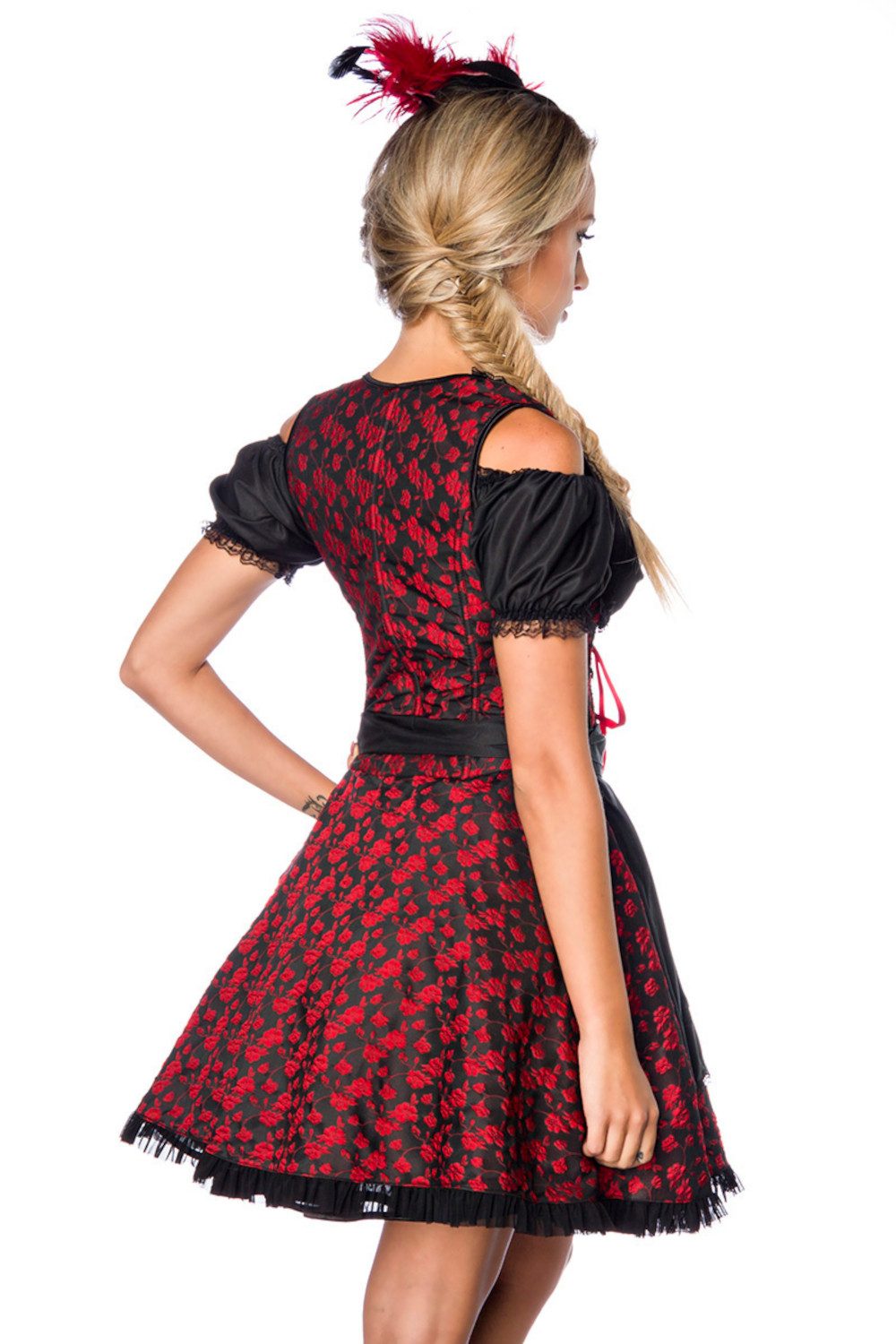 Dirndline Dirndl Dirndl Kleid Oktoberfest Tracht günstig online kaufen