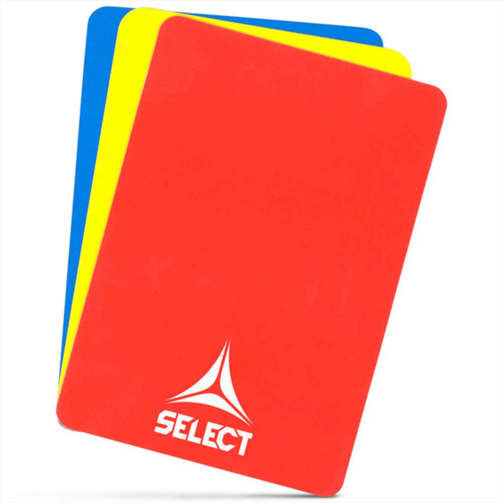 Schiedsrichter-Wählmarke Select Handball Schiedsrichterkarten v24