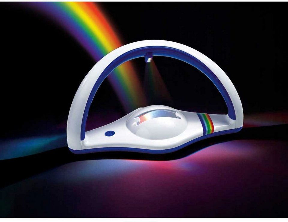 Brainstorm LED Nachtlicht My Very Own Rainbow, Regenbogen-Projektor, LED  fest integriert, Farbwechsler, Mehrfarbiger LED-Lichtprojektor »My Very Own  Rainbow, Regenbogen-Projektor«