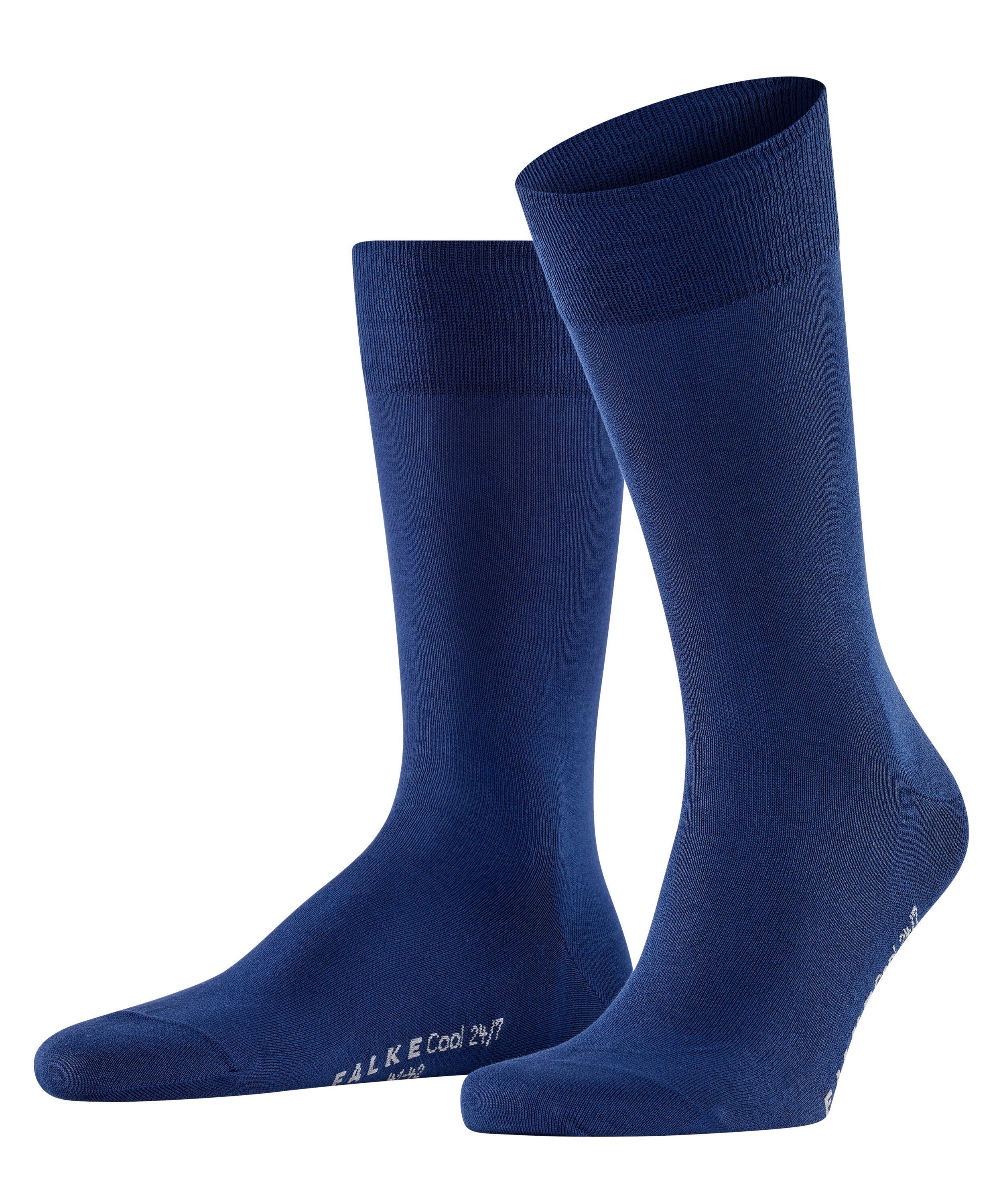 FALKE Socken Cool 24/7 (1-Paar) royal blue (6000)