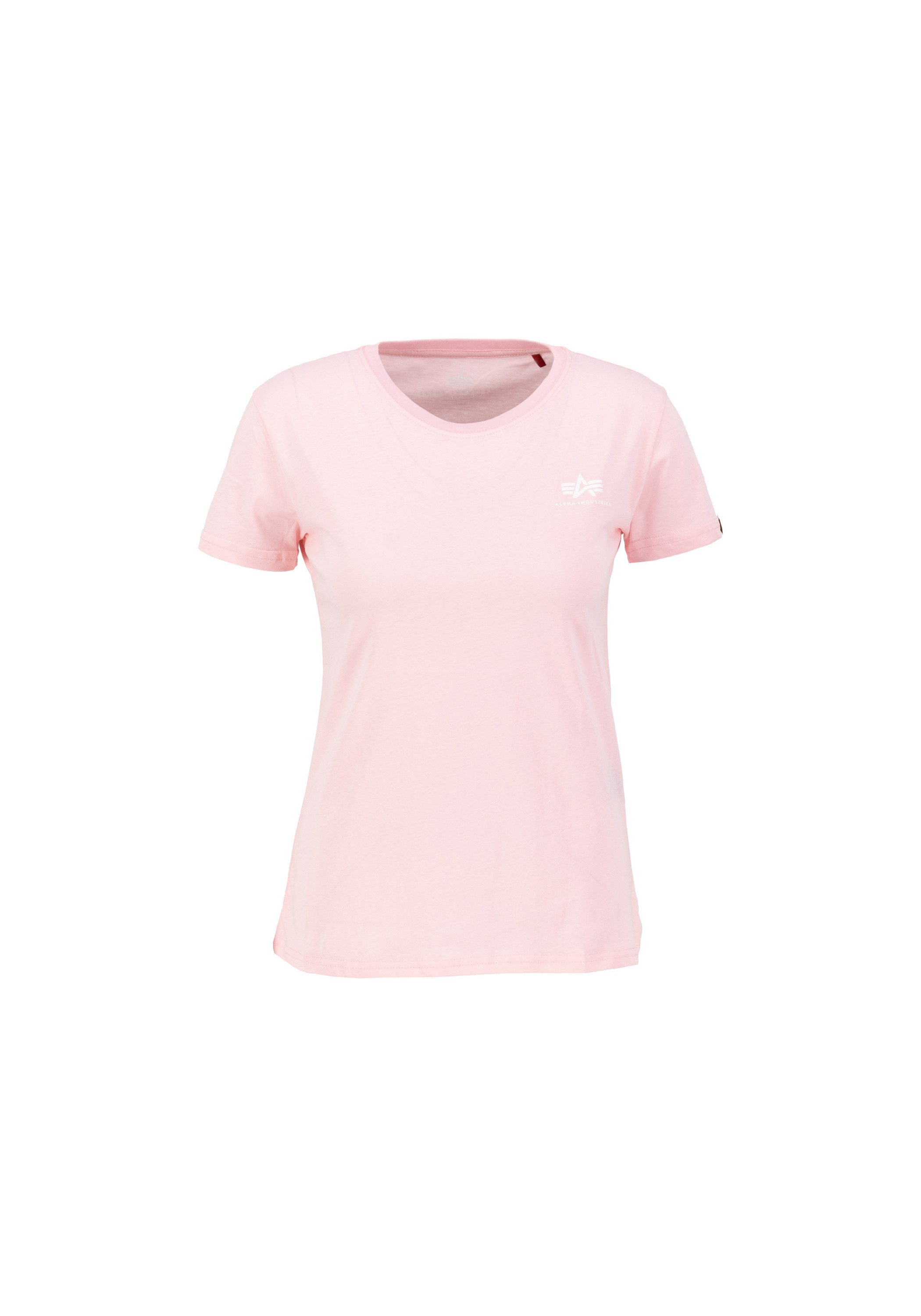 Alpha Industries T-Shirt Basic T-Shirt SL W