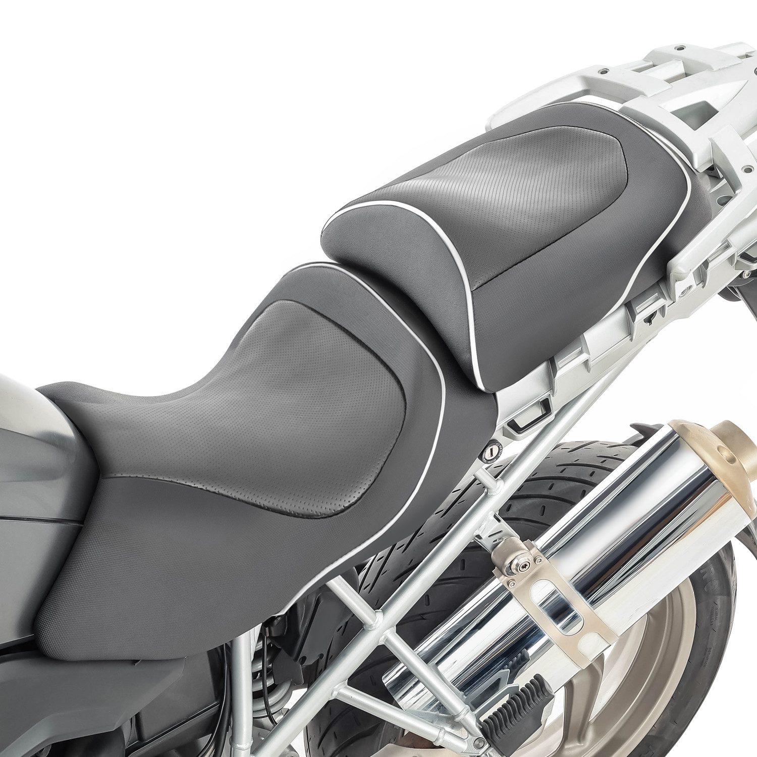 Tourtecs Sitzbank Komfort Sitzbank -3cm für BMW R 1200 GS 04-12 / Adventure 06-13 CST34