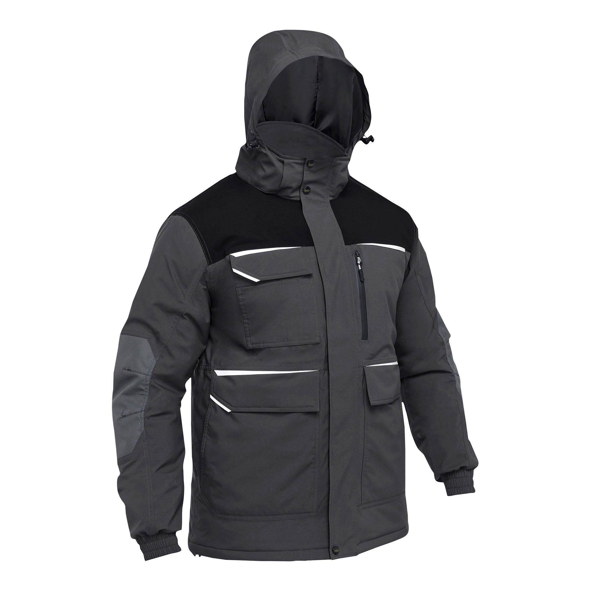 Bisley Workwear Arbeitsjacke BISLEY BAXTER Parka Wasserdicht