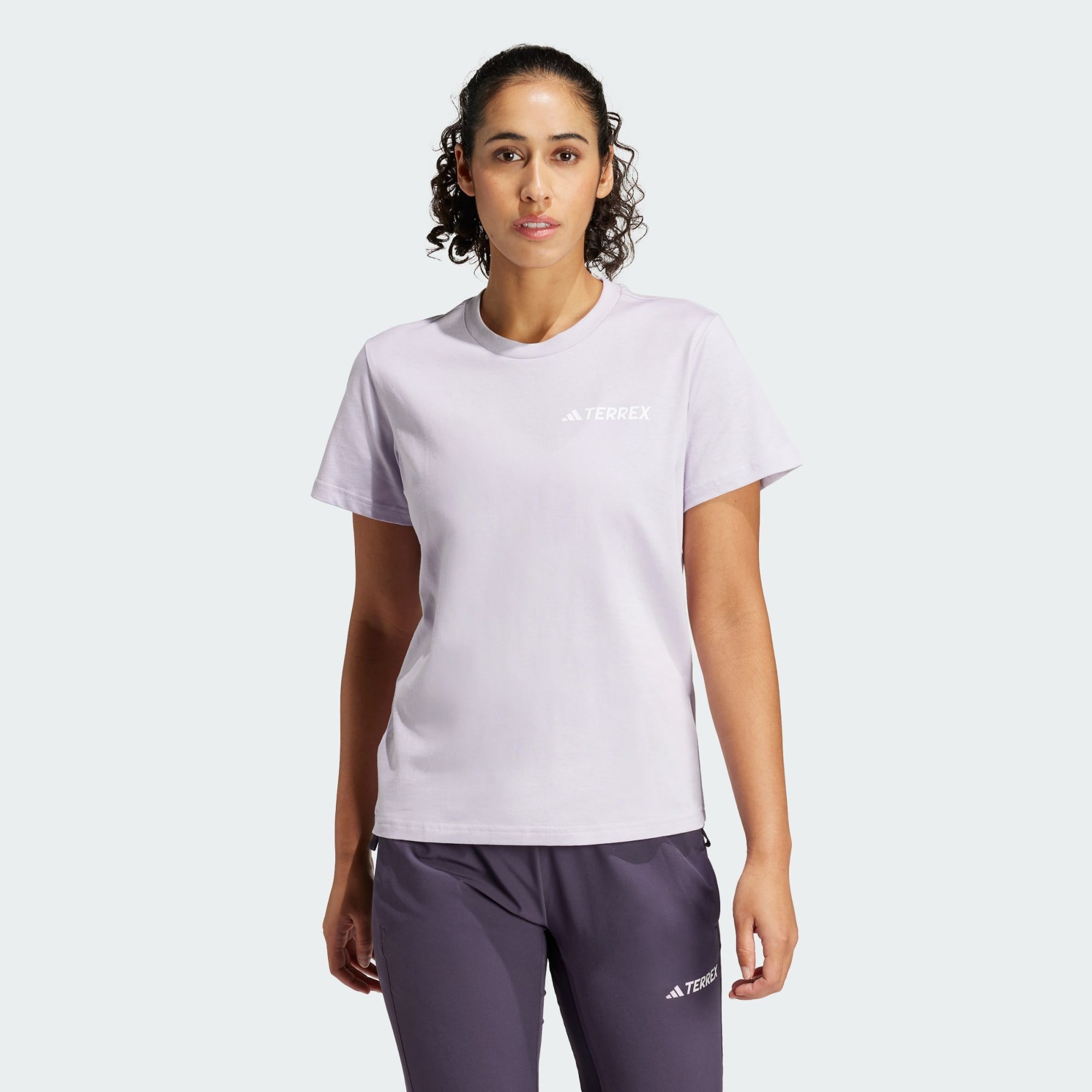 adidas TERREX Funktionsshirt TERREX GRAPHIC T-SHIRT günstig online kaufen