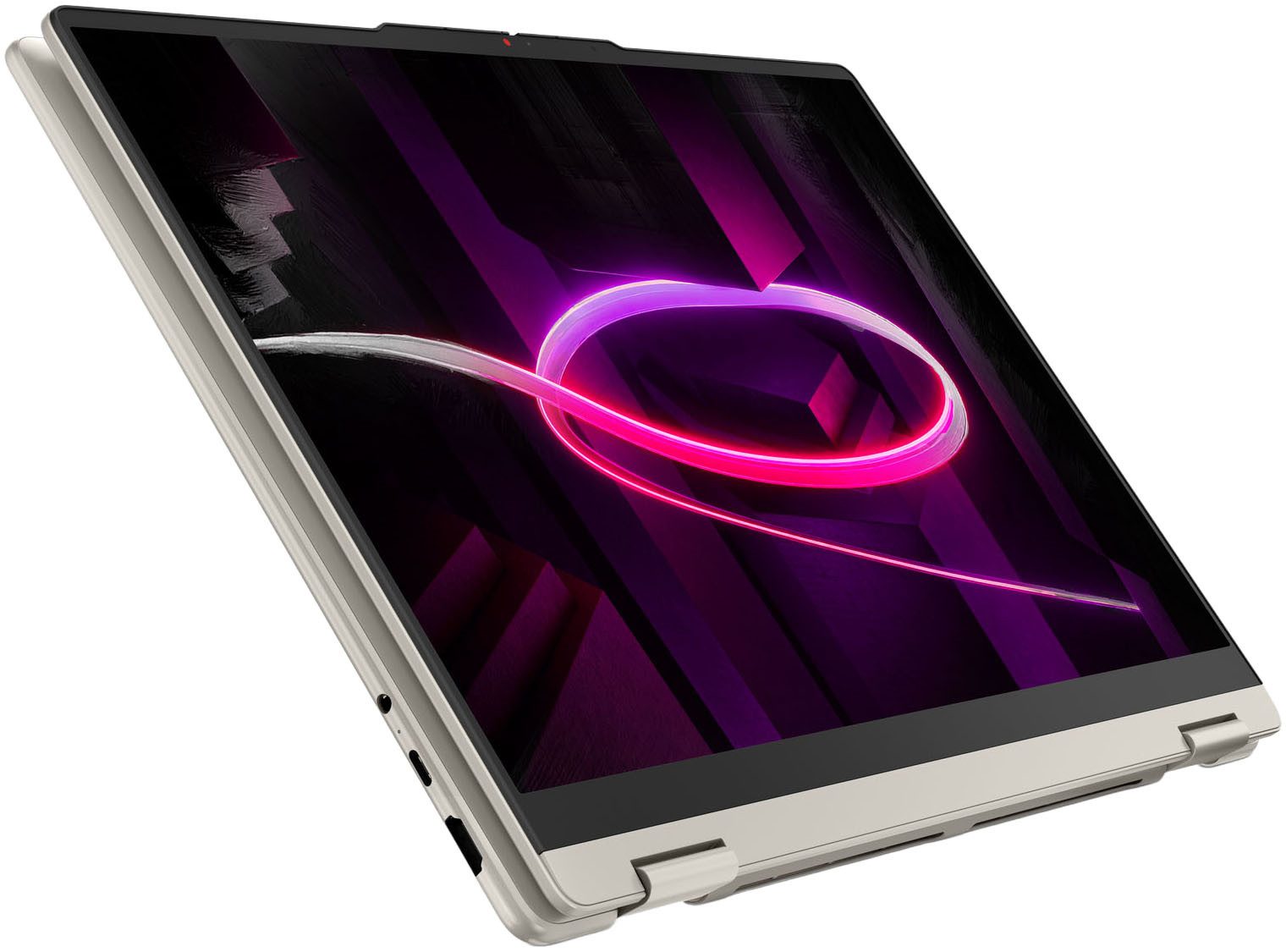 Lenovo Yoga 7 2-in-1 16AGP11 Convertible Notebook (40,64 cm/16 Zoll, AMD Ryzen™ AI 7 445, Radeon 840M, 32 GB, 1000 GB SSD) – Bild 5 von 5