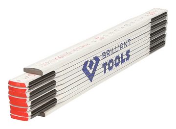 Brilliant Tools Zollstock, Gliedermassstab