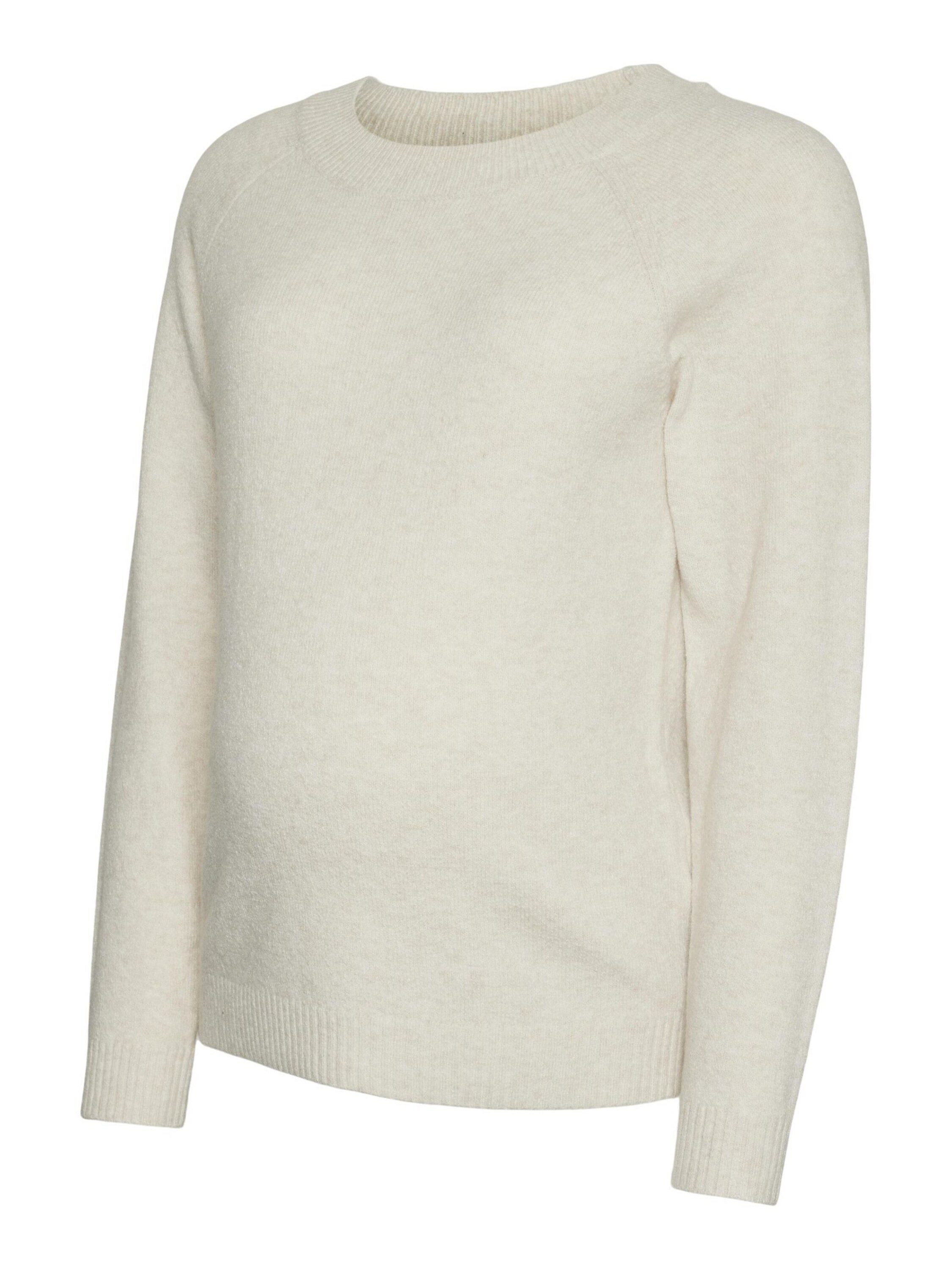 Vero Moda Maternity Вязаные свитера VMMDoffy (1-tlg) Plain/ohne Details