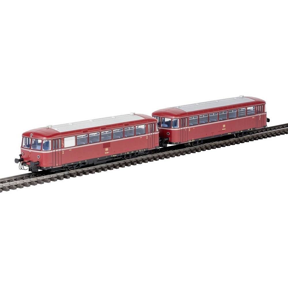 Märklin Diesellokomotive 038980 H0 Schienenbus BR 798+BR998 DB