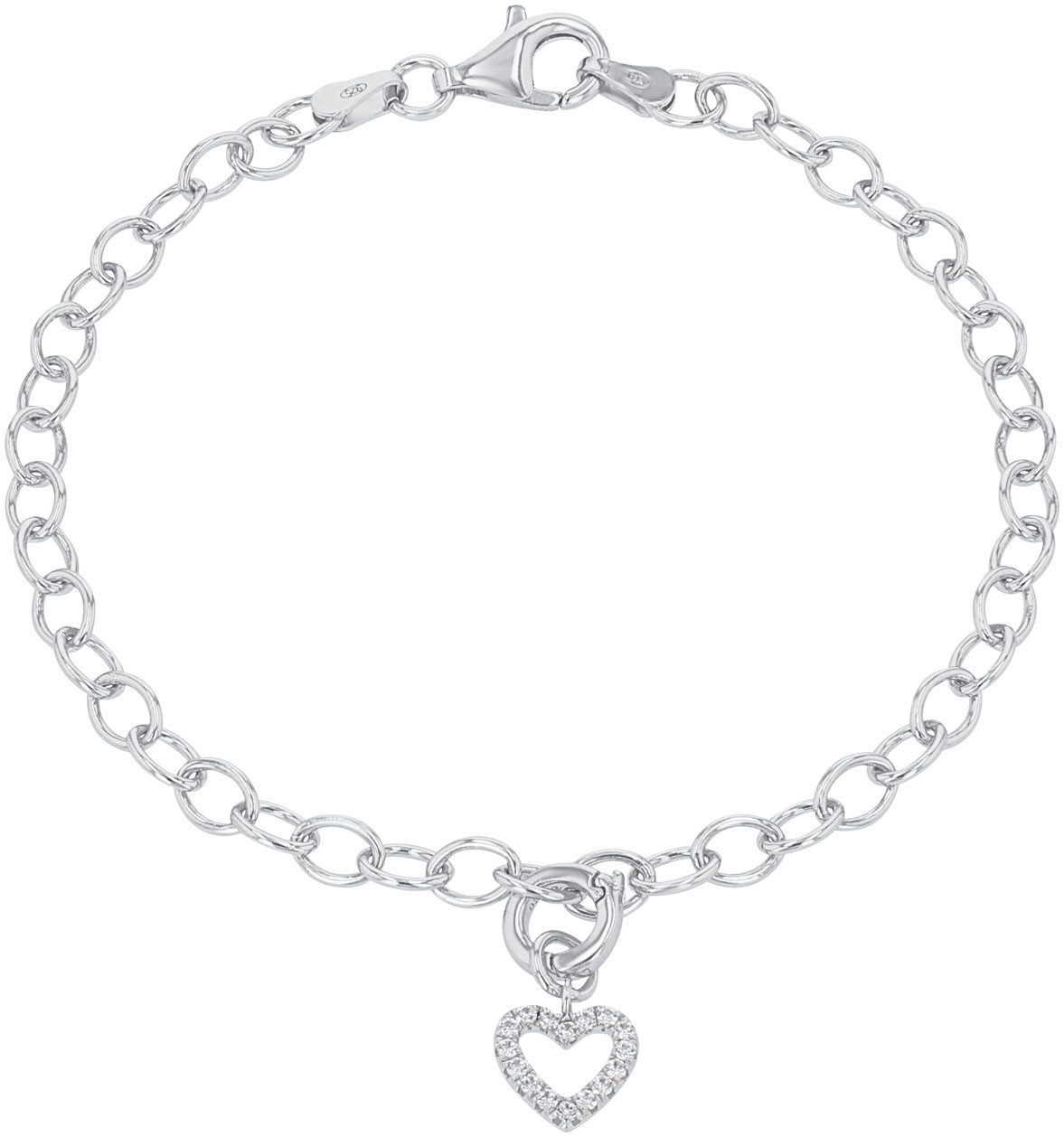 Amor Charm-Armband